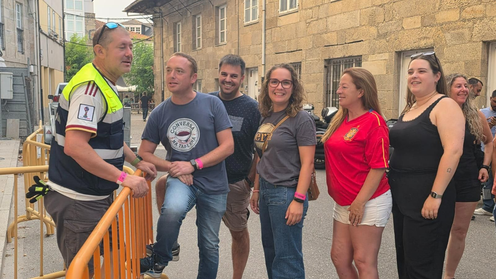 Galería | La XXI Concentración Mototurística reúne a cerca de 400 inscritos en A Pobra de Trives
