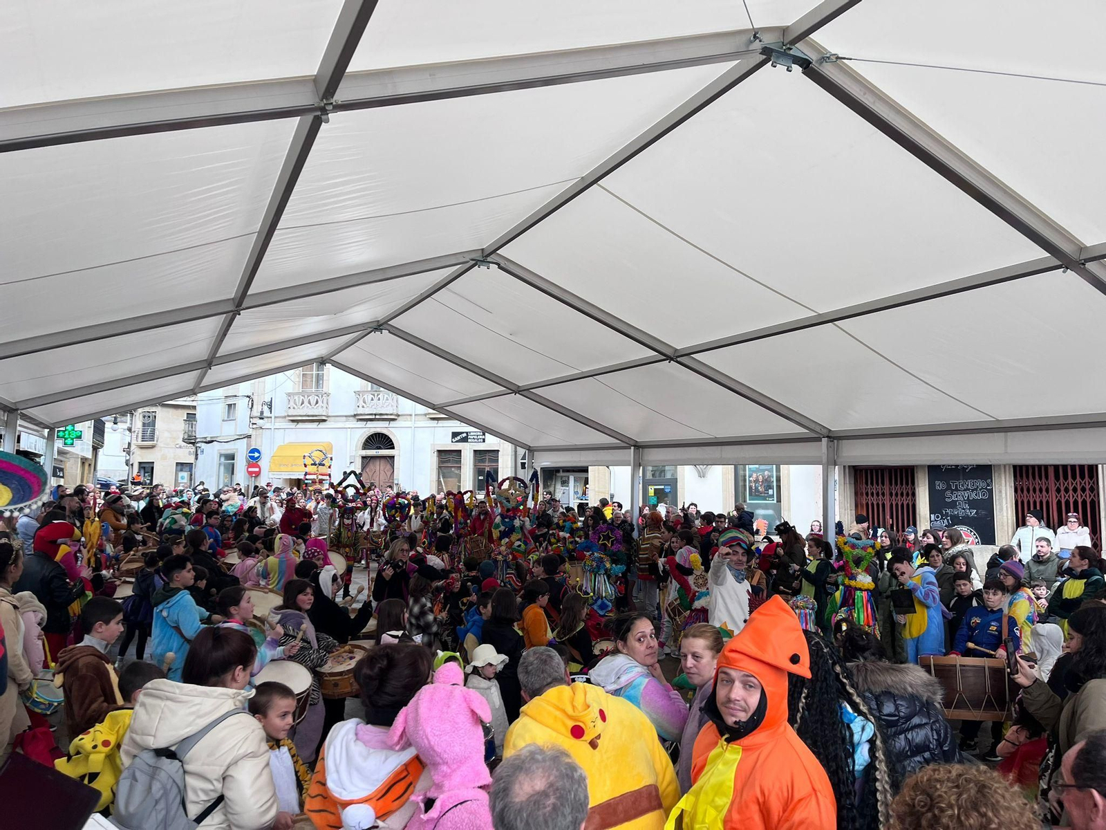 Galería | Entroido Miúdo de Viana do Bolo