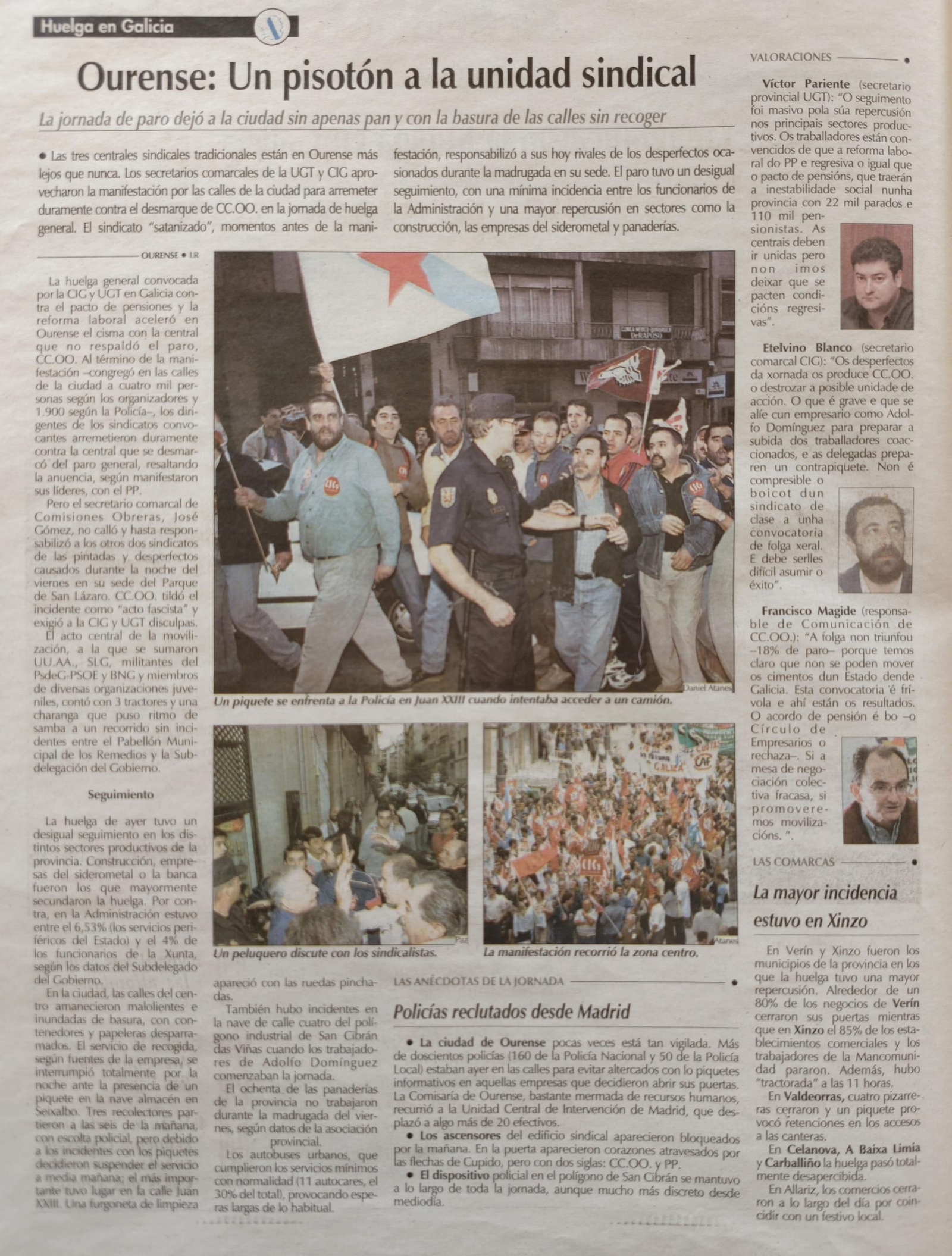 17 de junio de 2001.