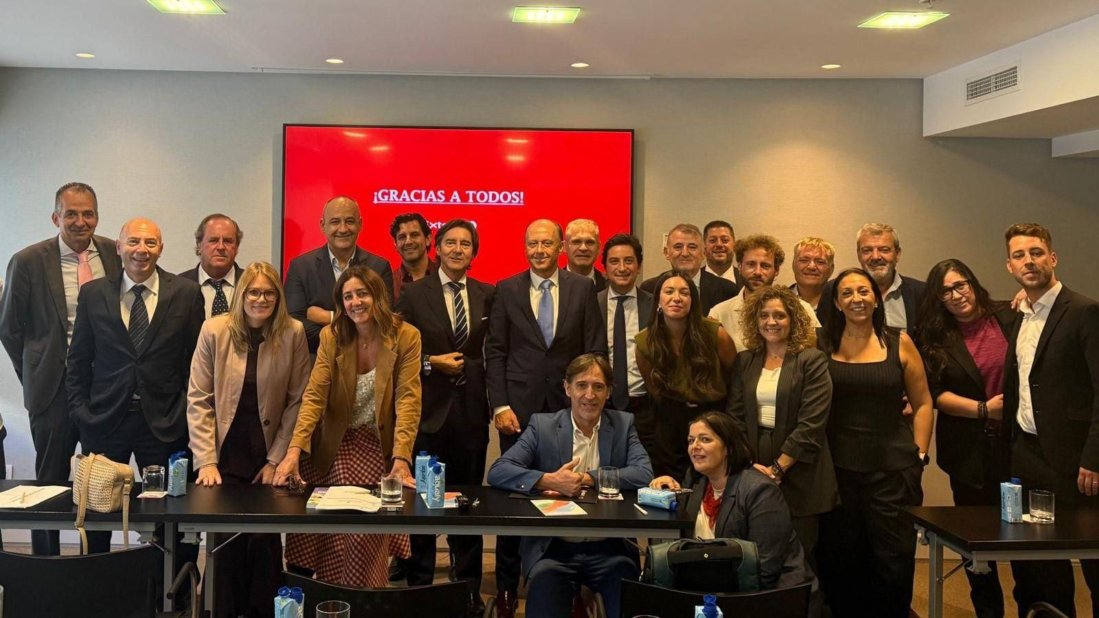 Equipo directivo de Externa