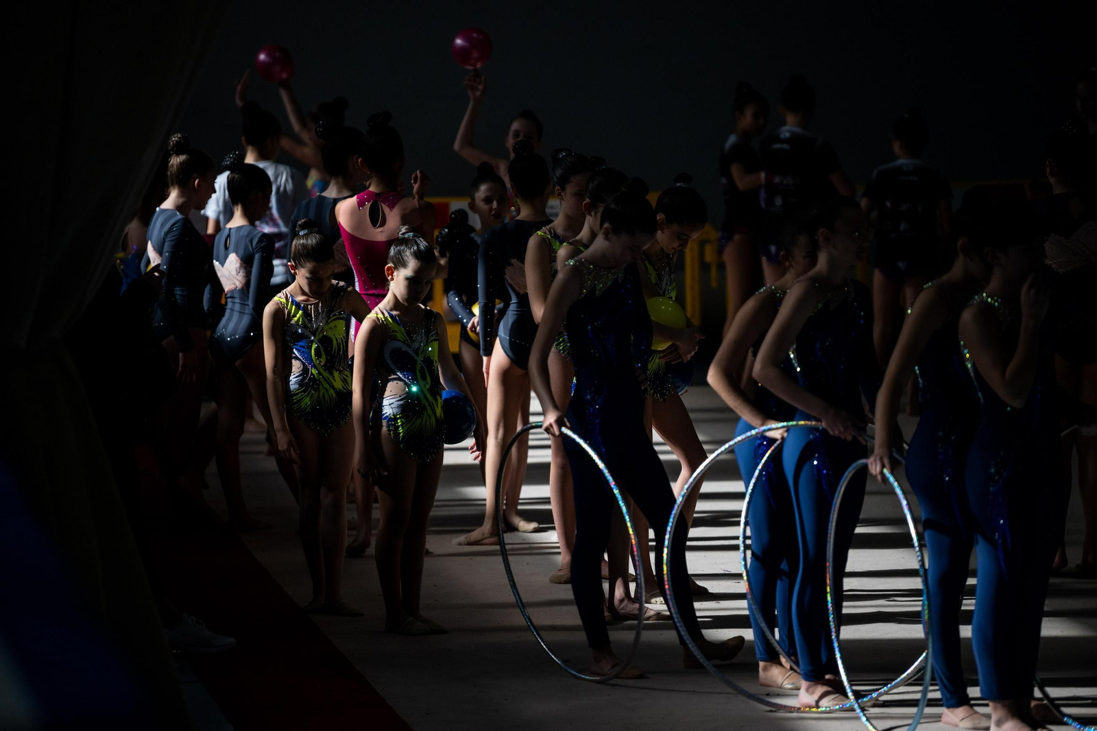 Galería | La Copa Diputación de Gimnasia Rítmica vuelve un año más
