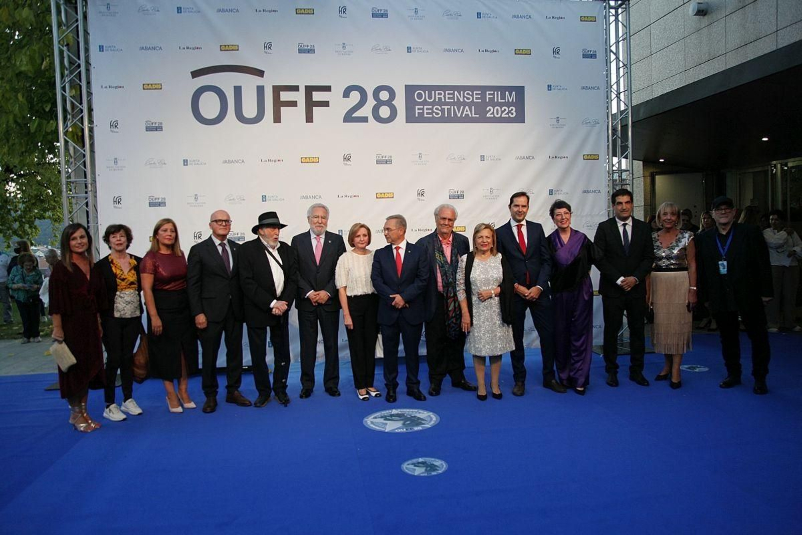 Inauguración del OUFF