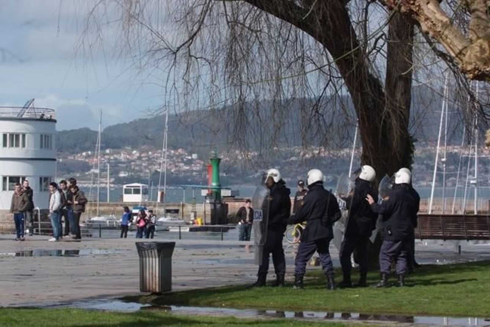 MANIFESTACIÓN CONTRA LA LOMCE - Lydia Miranda14