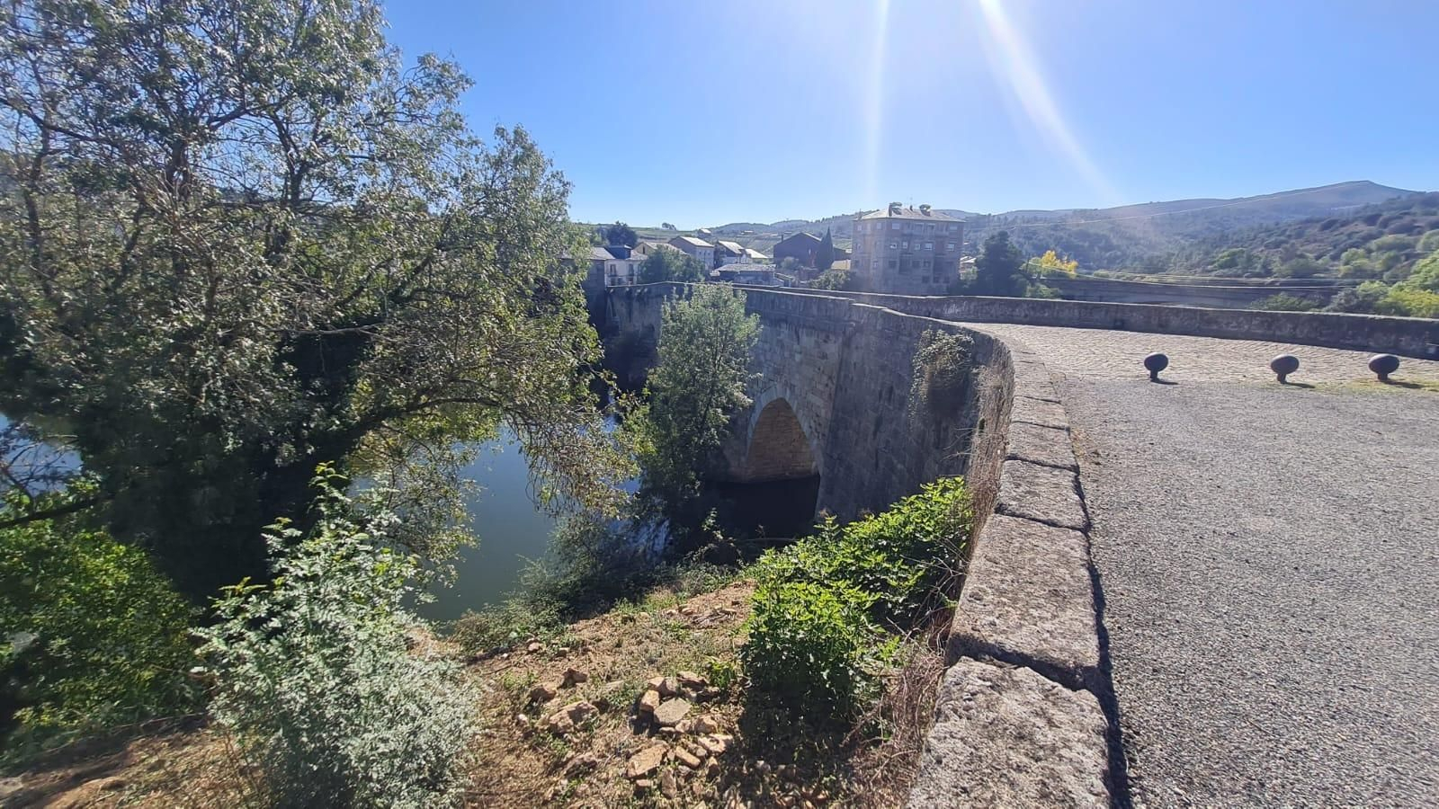 La historia es parte del encanto de A Rúa