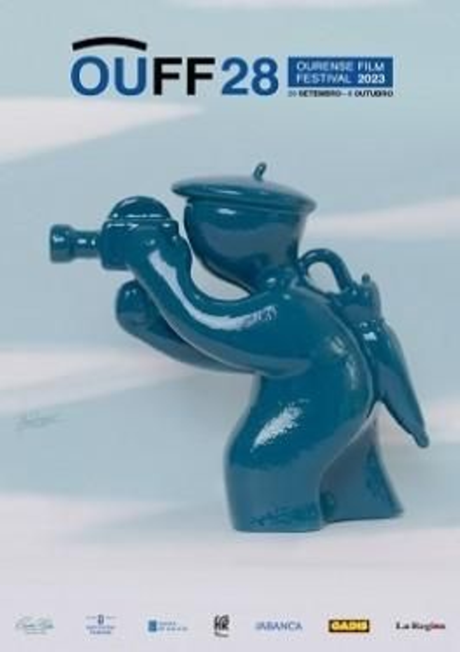 OUFF 28 Ourense Film Festival 