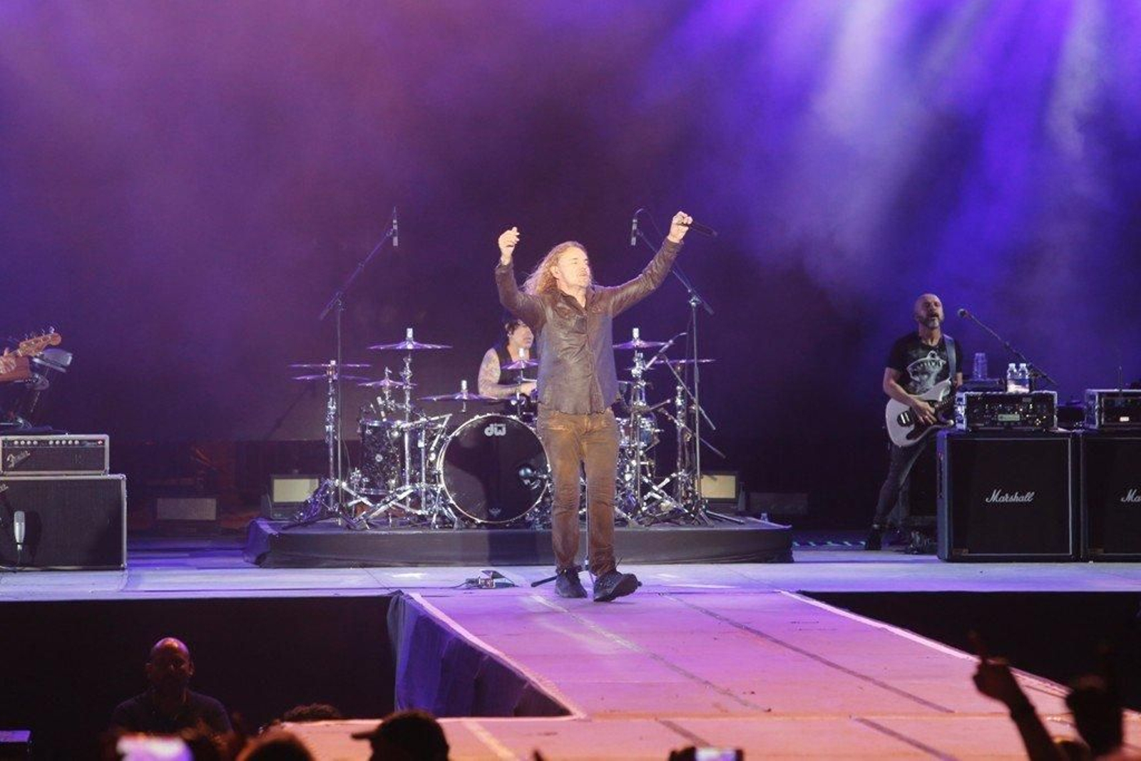 Concierto de Maná en Vigo 030 // Lanfoco