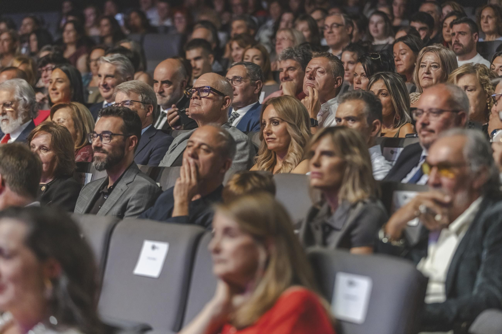 Galería | Ourense se viste de gala para dar el claquetazo de salida a una nueva edición del OUFF