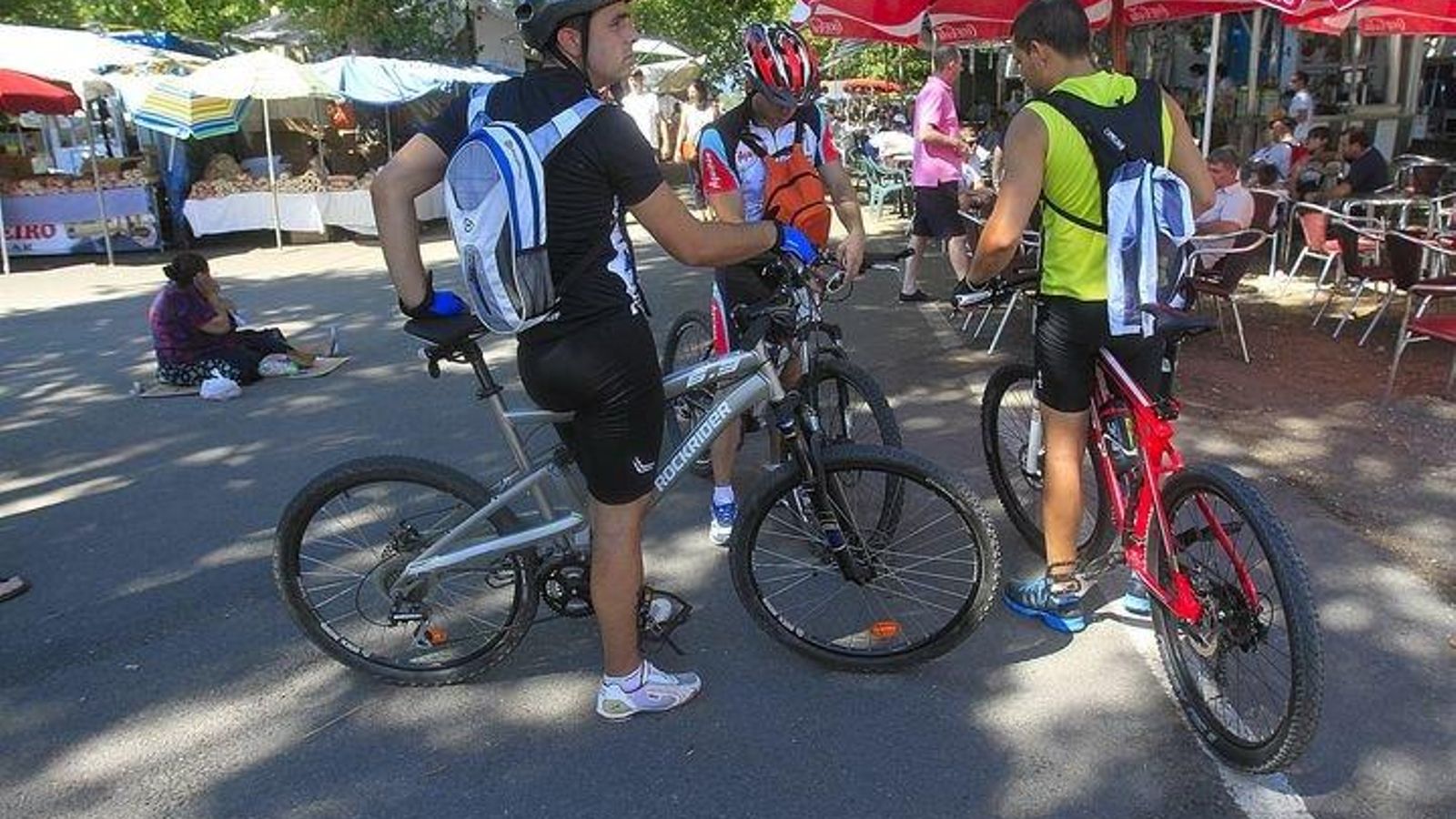 OURENSE. 31.08.2014. OS MILAGROS, SEGUNDO DIA DE NOVENA. FOTO: MIGUEL ANGEL