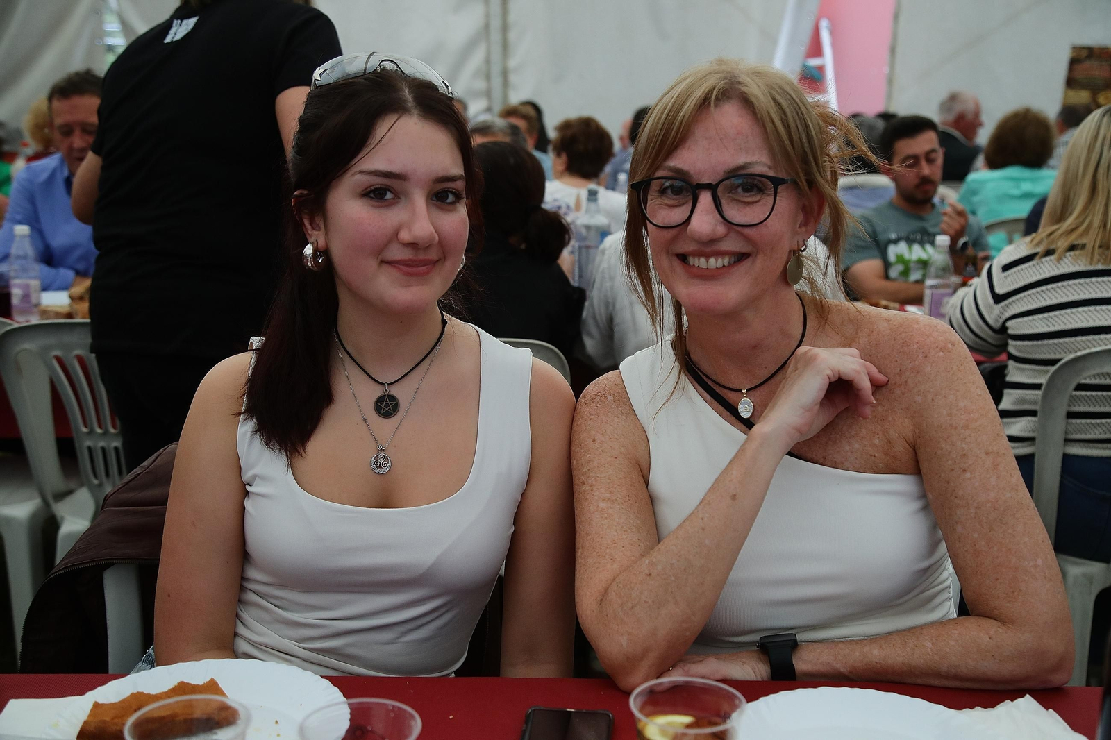 Galería | La “Festa da Carne ao Caldeiro” vuelve a conquistar Cartelle