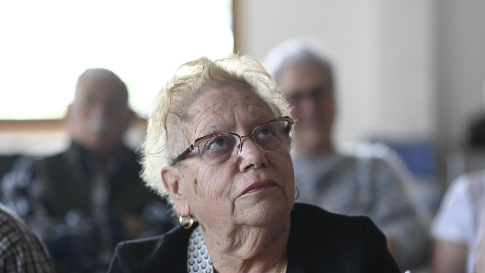 Antonia González, 81 años