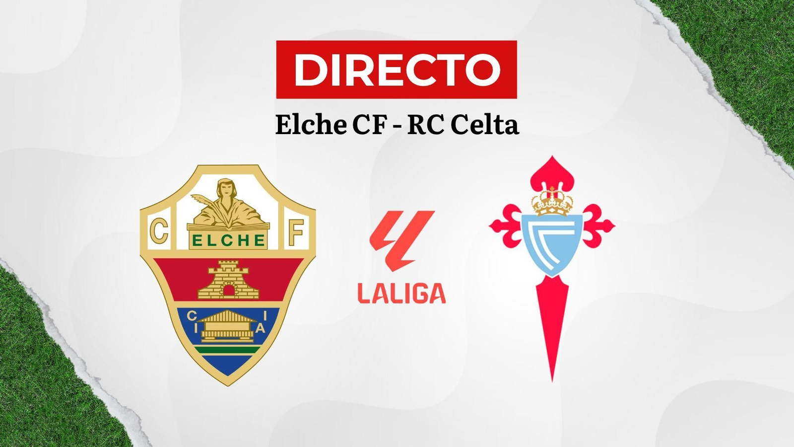 Elche - Celta