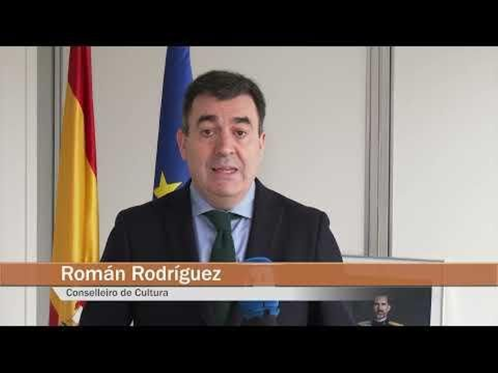 El conselleiro de Cultura y embajador de España en la Unesco abordan la candidatura de la Ribeira Sacra a Patrimonio Mundial