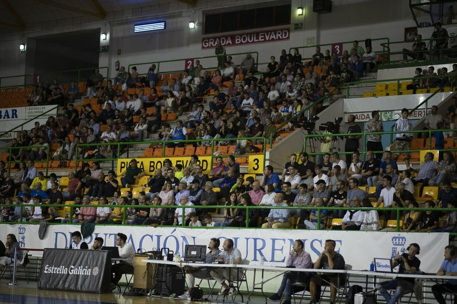 El COB ante el Gipuzkoa