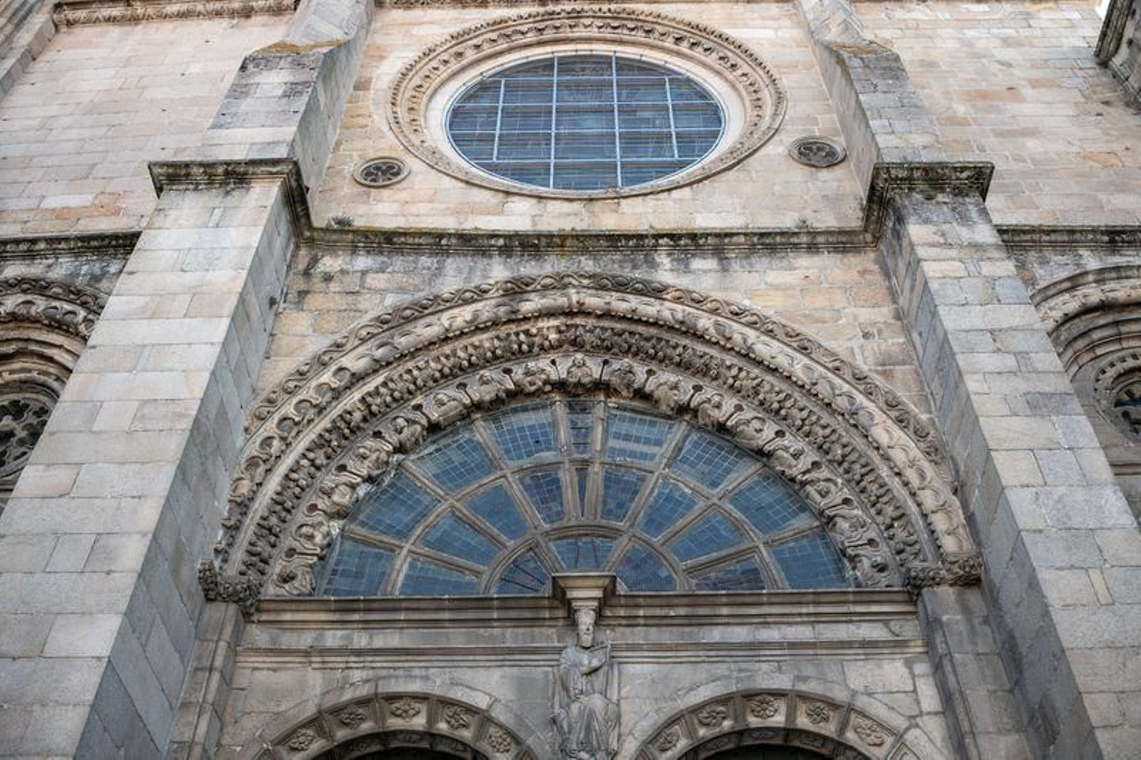 Catedral de Ourense // FOTO: ÓSCAR PINAL