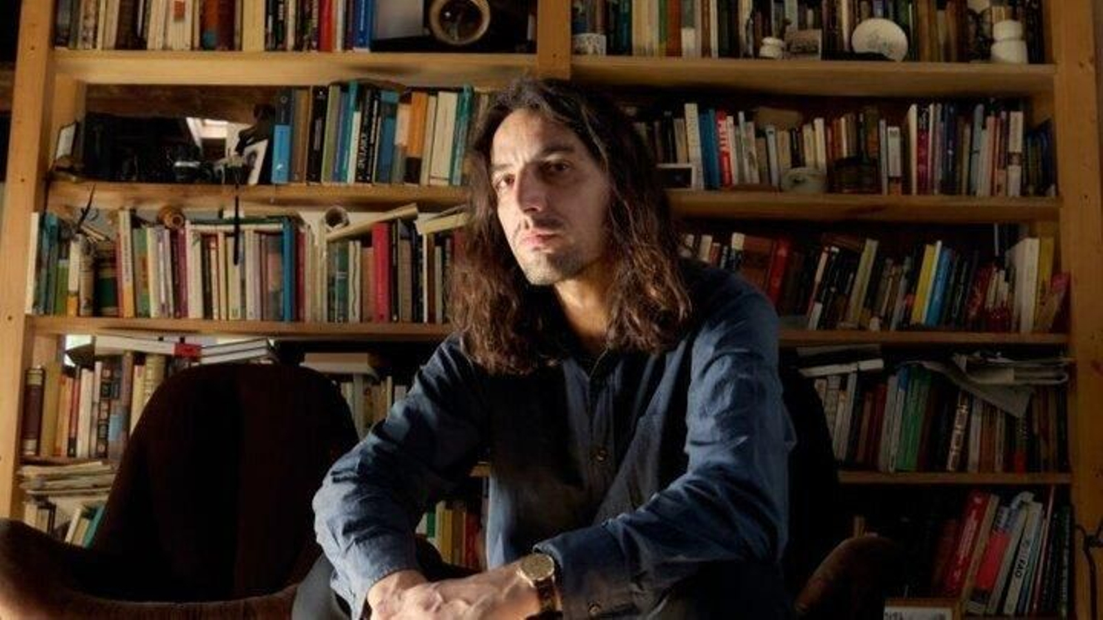 Carlos Risco, protagonista del próximo Foro La Región (FELIPE AYALA).