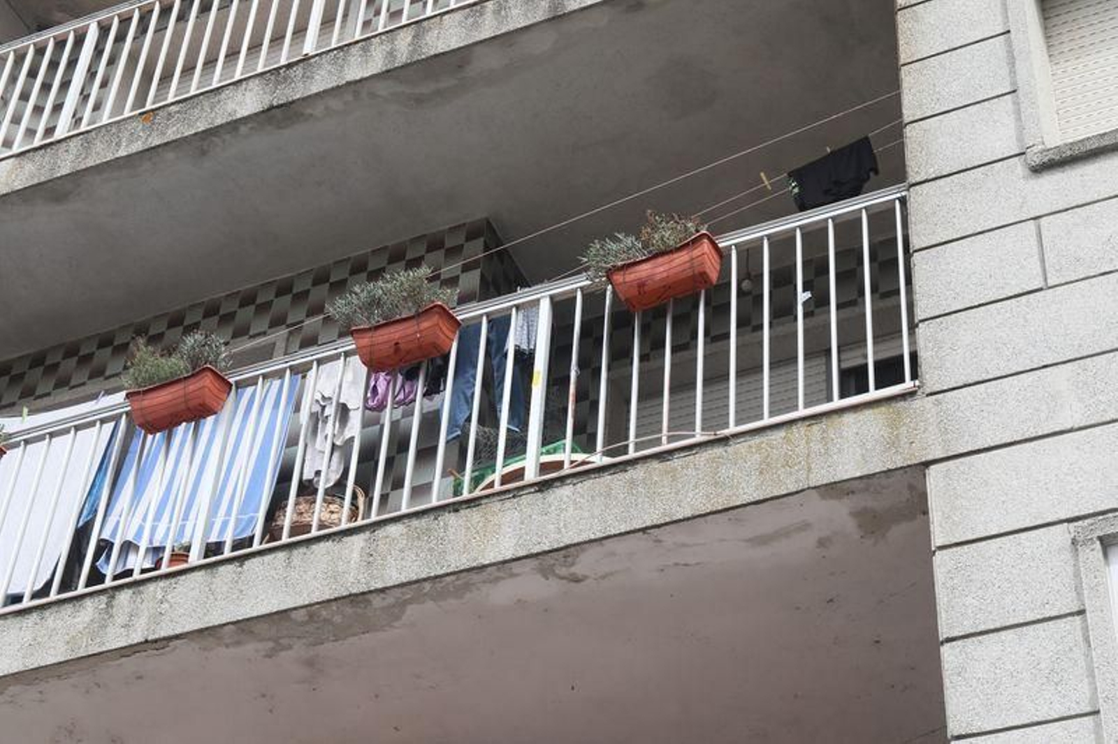 O CARBALLIÑO 10/09/2021.- Suceso en O Carballiño, supuestamente una menor malherida por la agresión de otro niño. José Paz