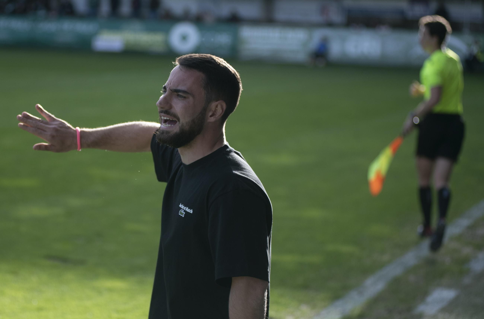 Galería | El Arenteiro y el Racing de Ferrol , protagonistas del derbi gallego en Espiñedo
