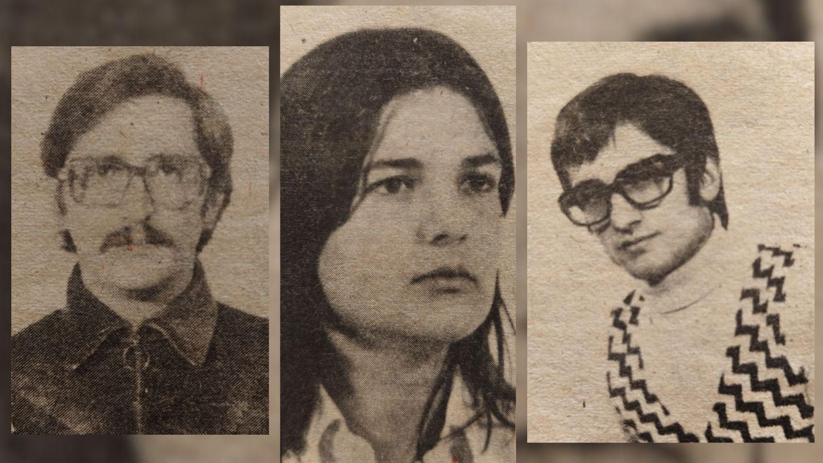 José Juan García Álvarez / Pastora Fernández Ferro / Manuel Montero Vidal.