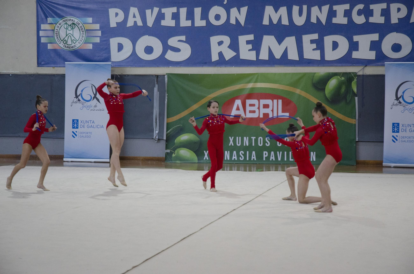 Galería | Gimnasía Rítmica , Copa de España de Conjuntos