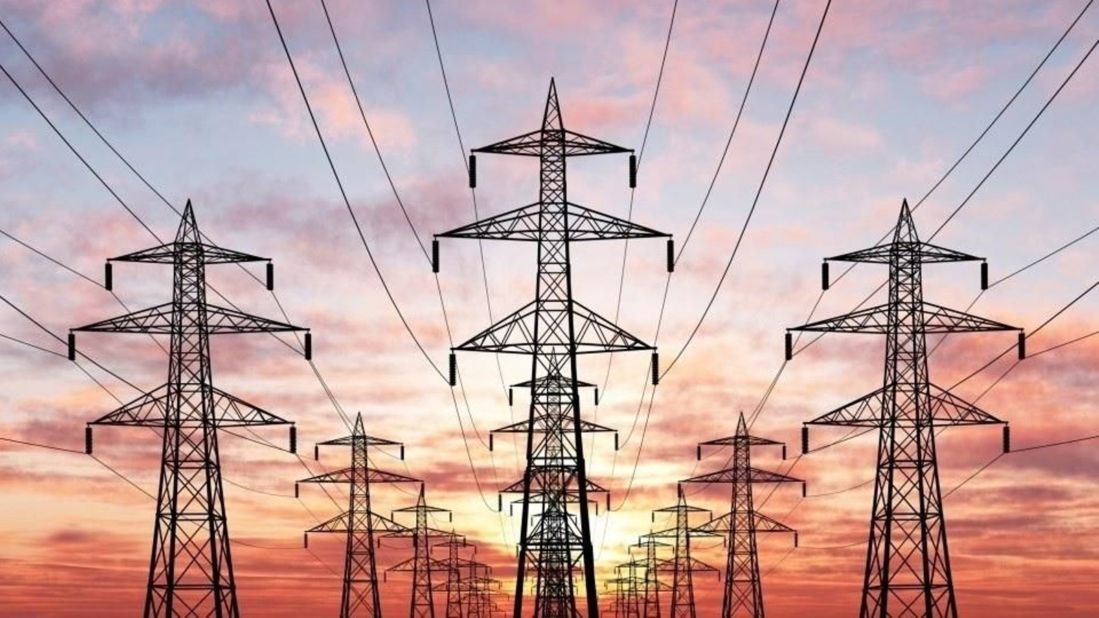 Redes eléctricas en España