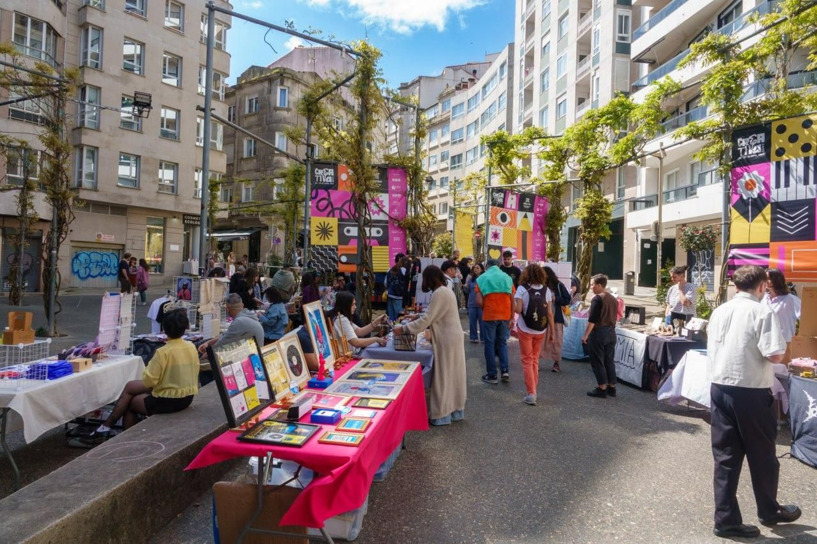 Galería | Reabre el emblemático Cine Vigo tras 20 años cerrado