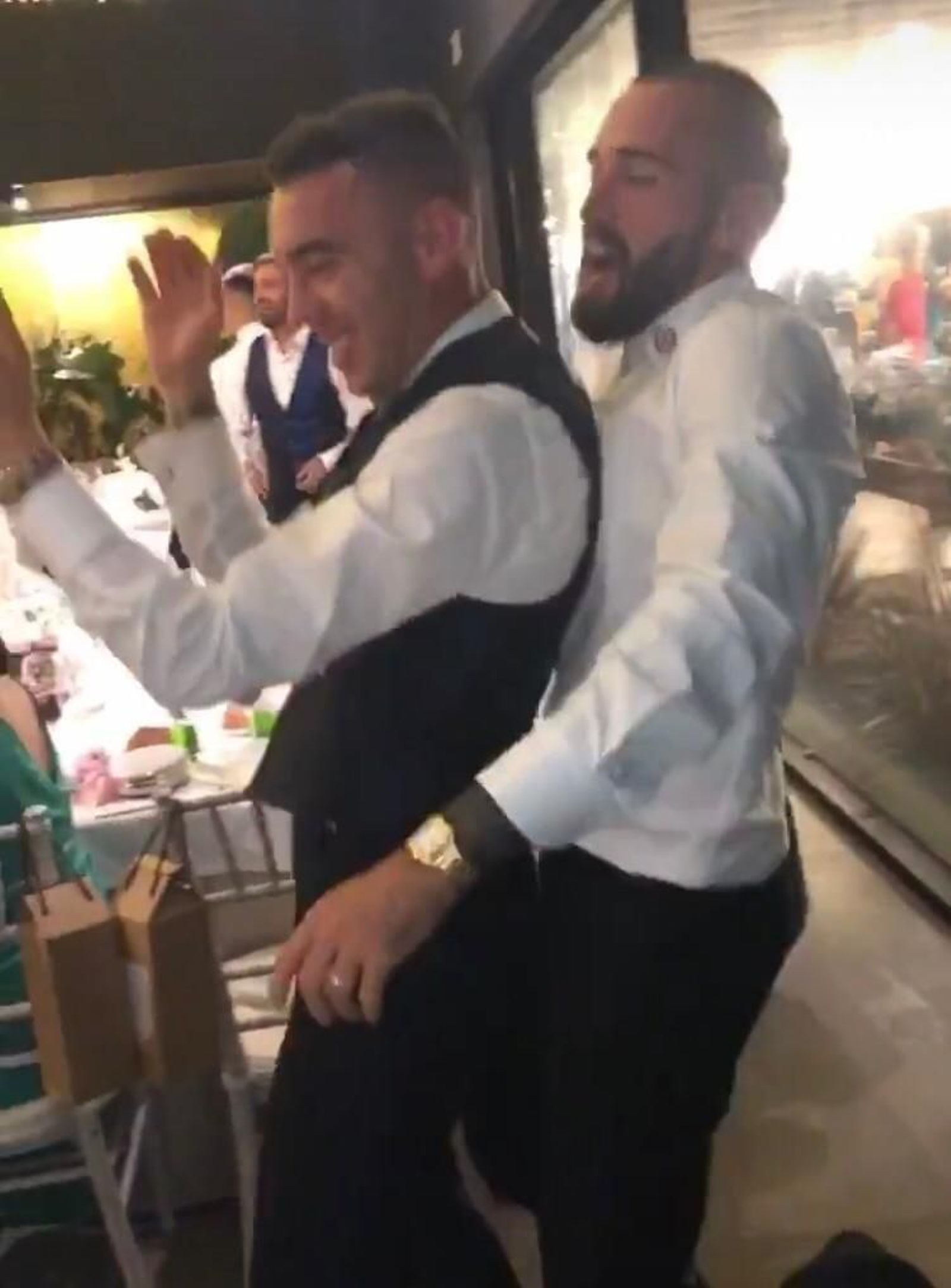 La boda de  Iago Aspas y Jenni Rueda  21