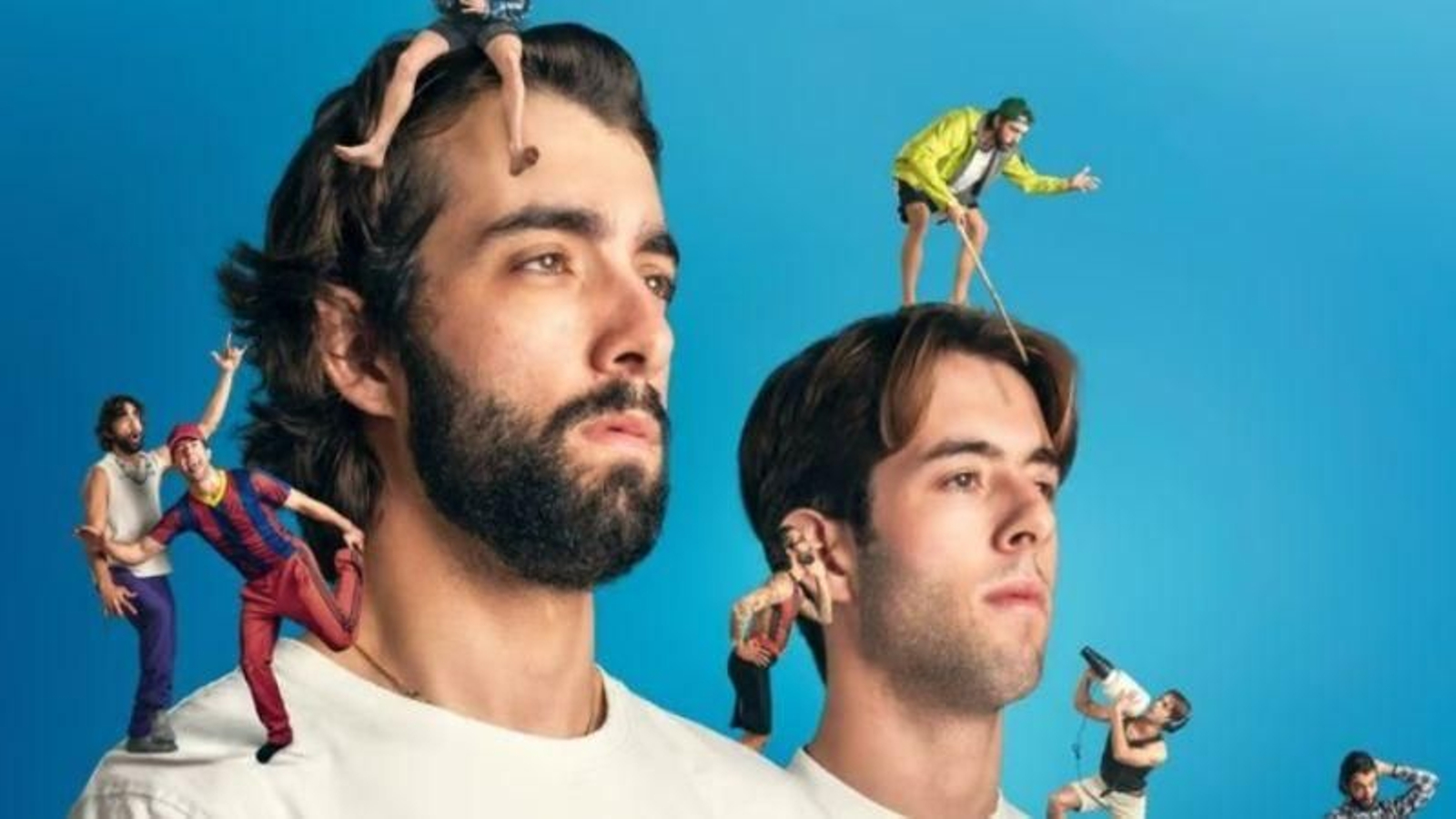 PEPE Y LUCAS. Dentro y Fuera