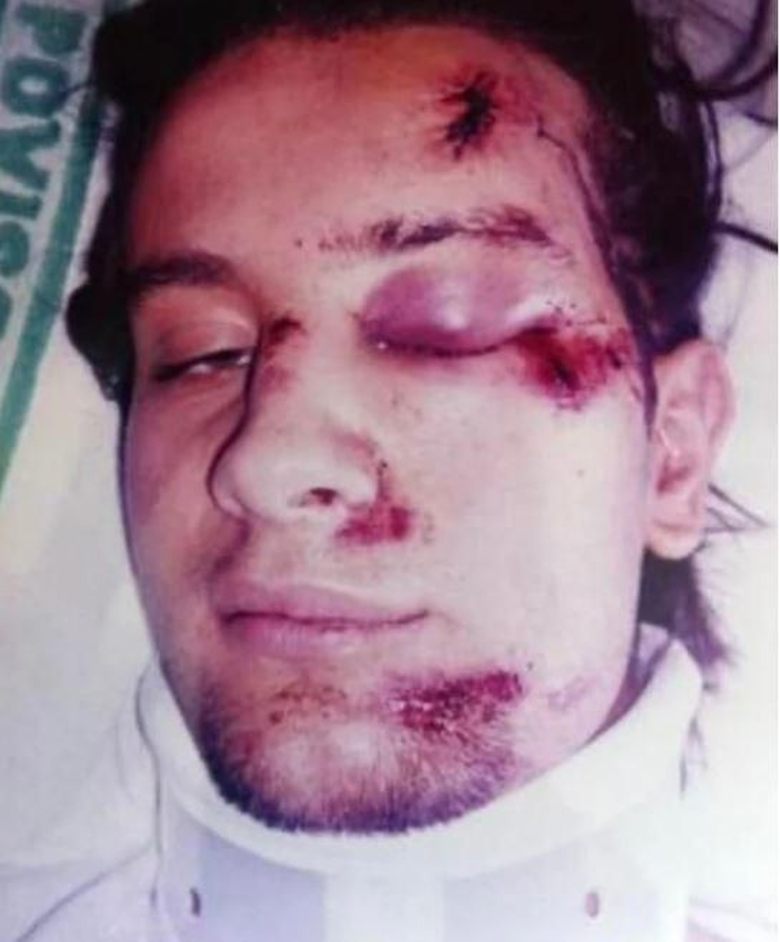 José Vicente, (Pozas de Melón).