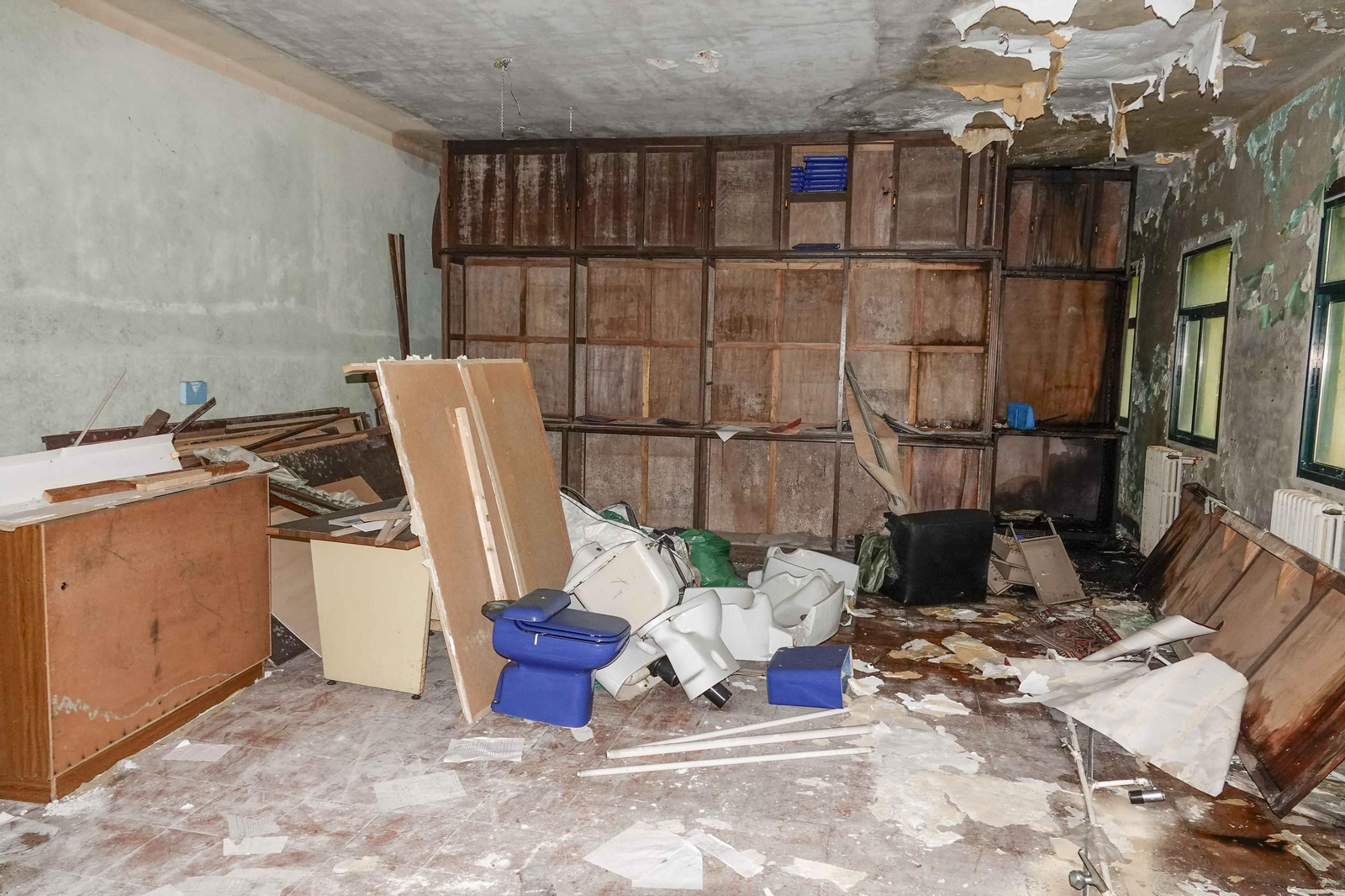 Galería | Así está el interior del edificio Faraday, emblema de la ETEA