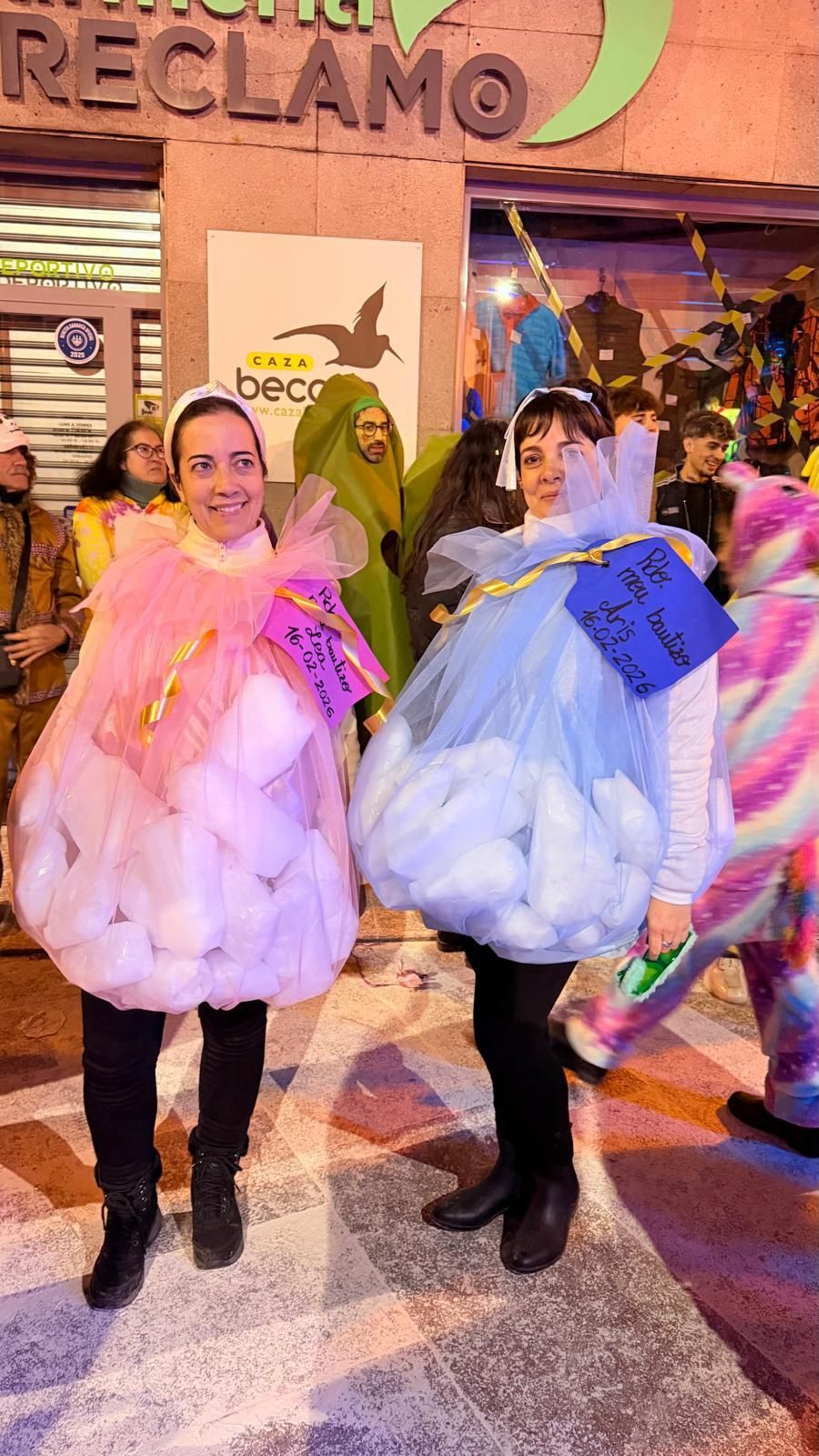 Galería | Viana inicia la cuenta atrás para vivir el Entroido 2027