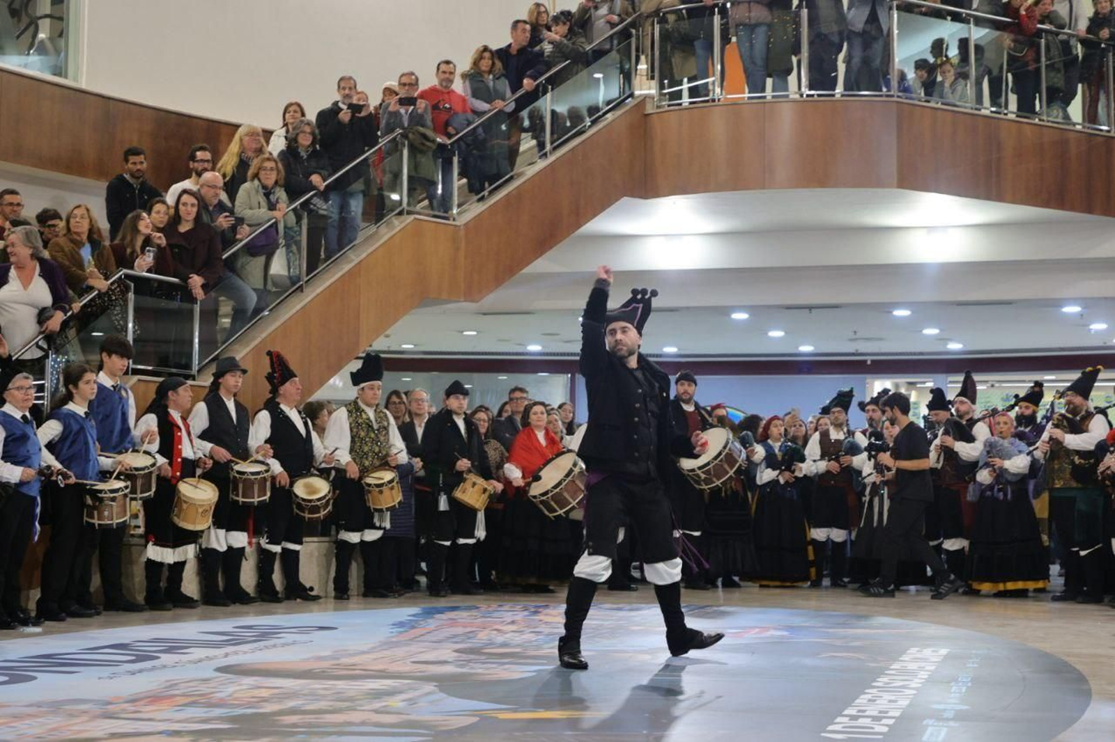 Galería | Preestreno en Vigo de la película 'Rondallas'