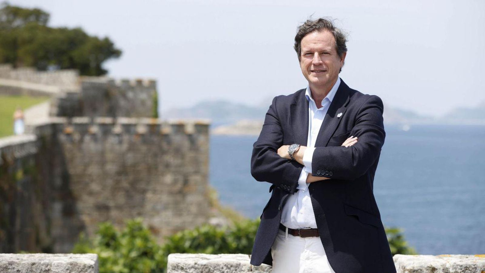 Javier Garat, secretario de Cepesca, alerta sobre la incertidumbre.