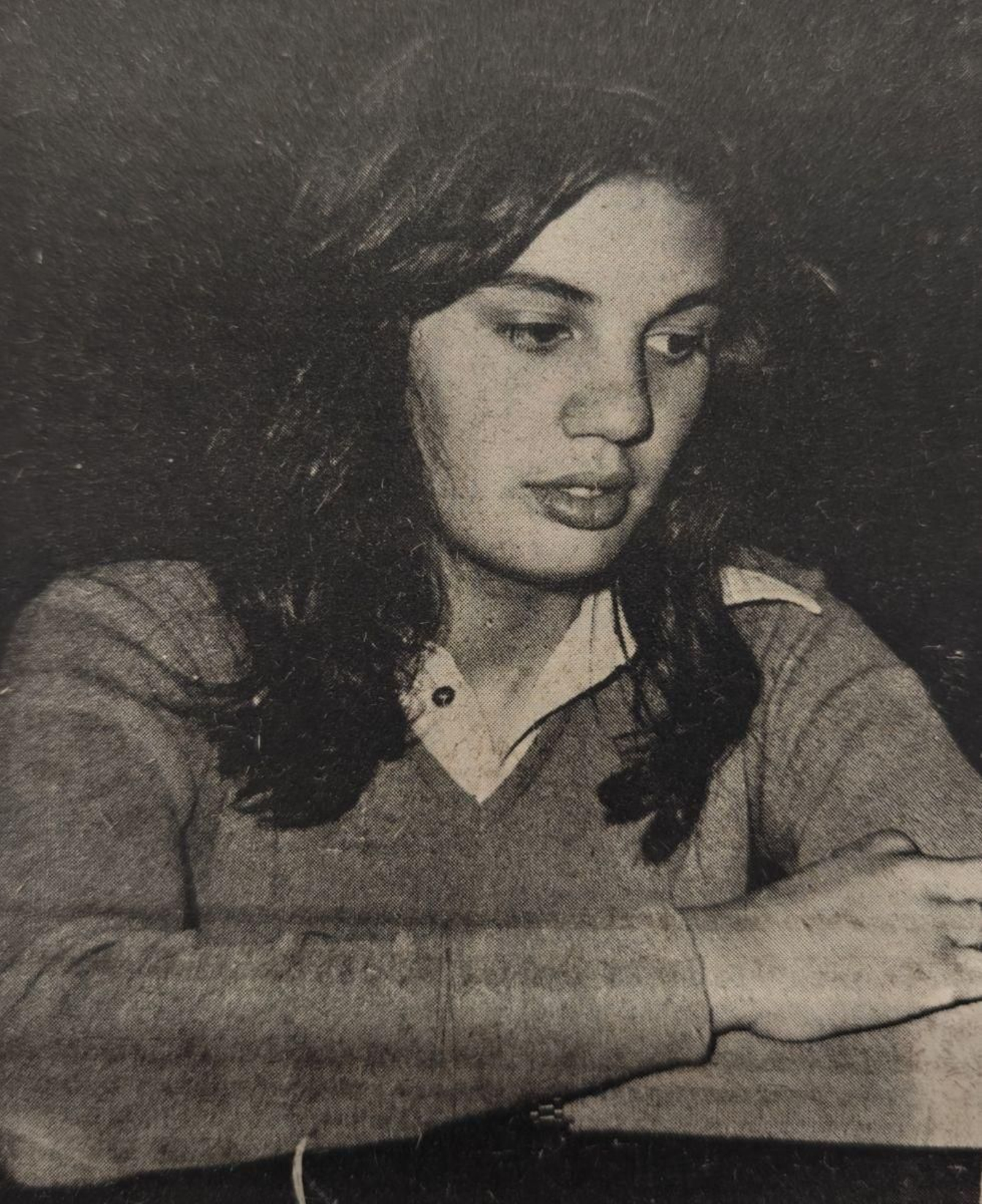 María José Bermejo, capitana del Unión Deportiva Orensana.