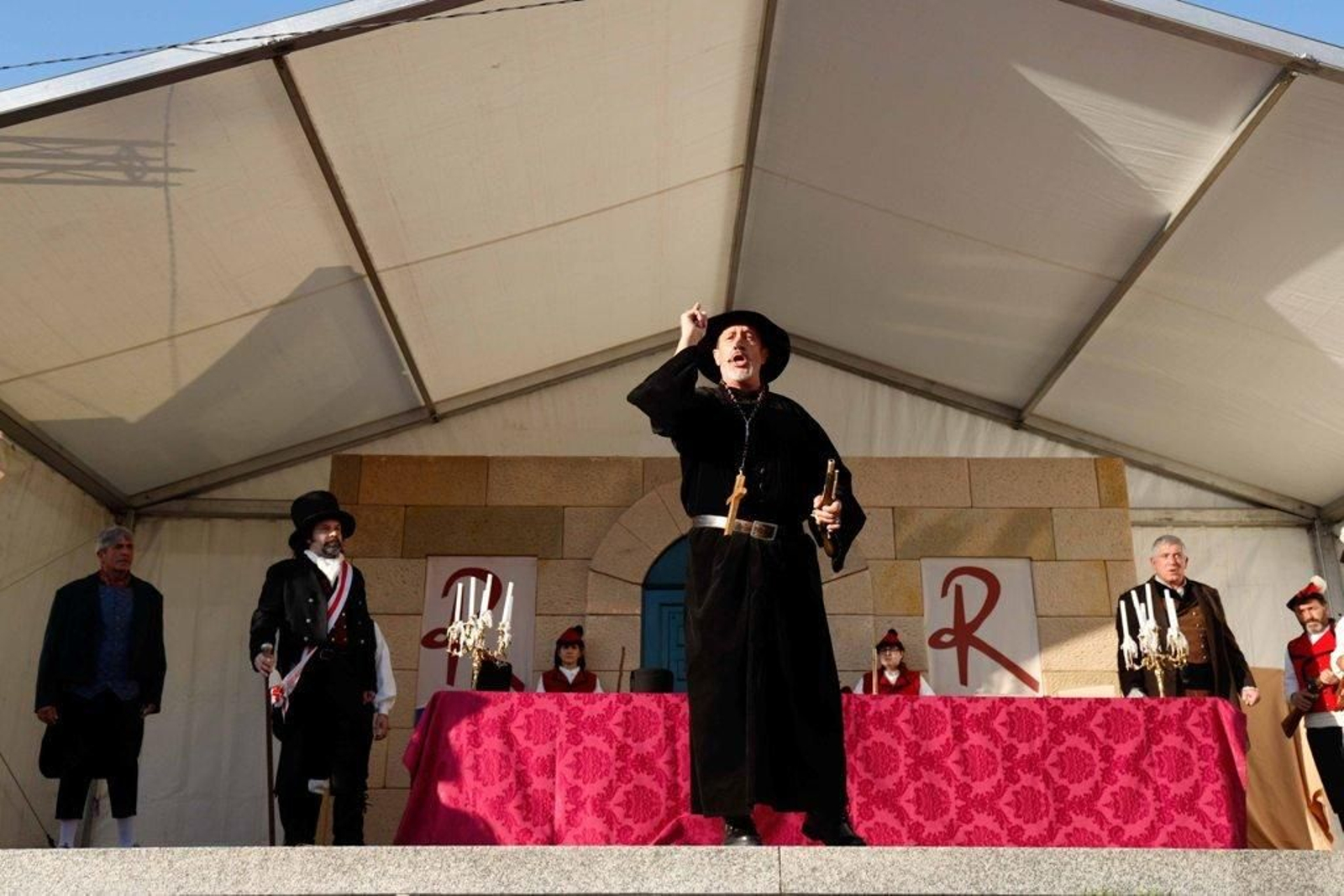 Las tropas francesas ya entraron en la Villa de Vigo 24