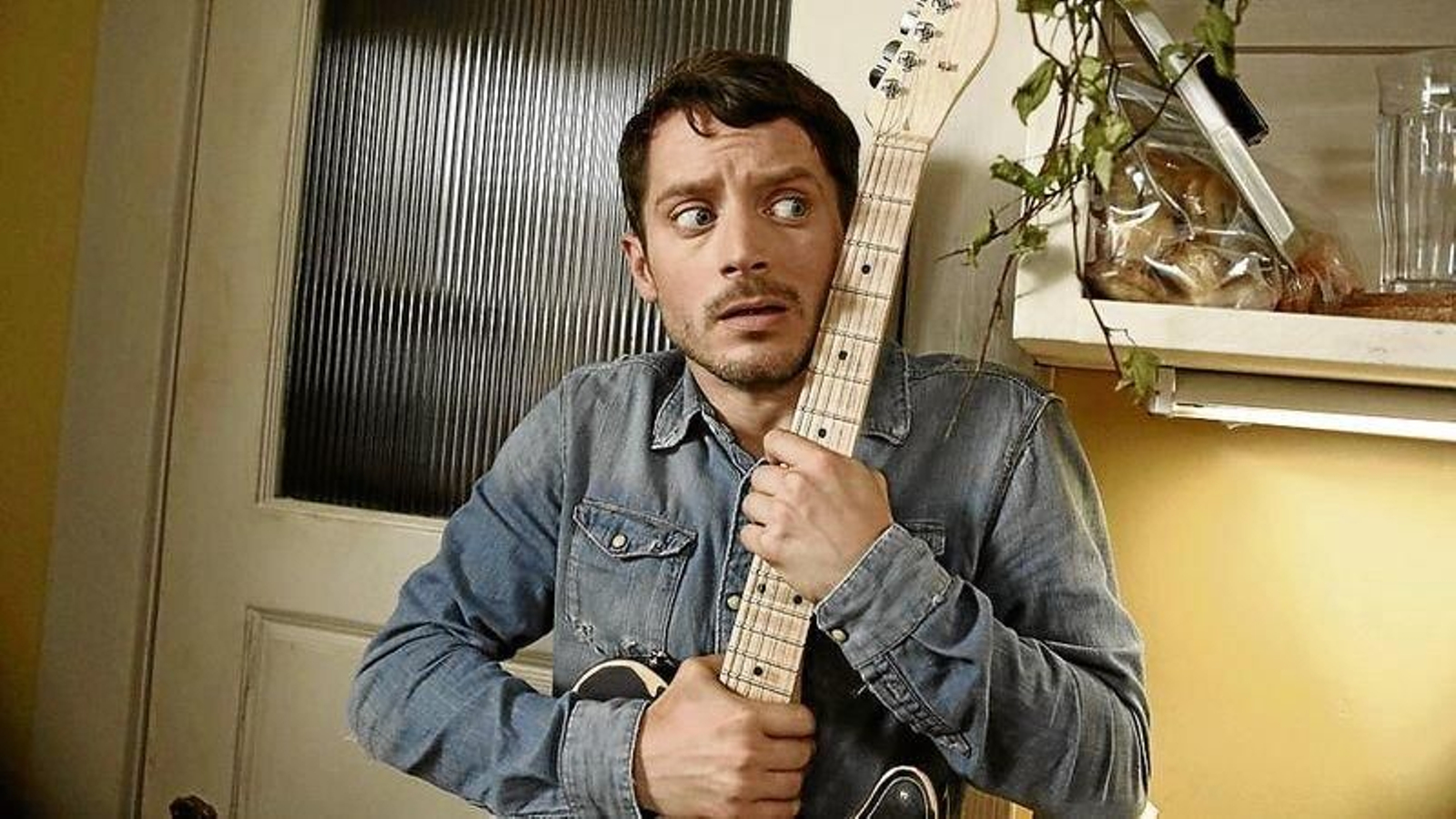 Dirk Gently.