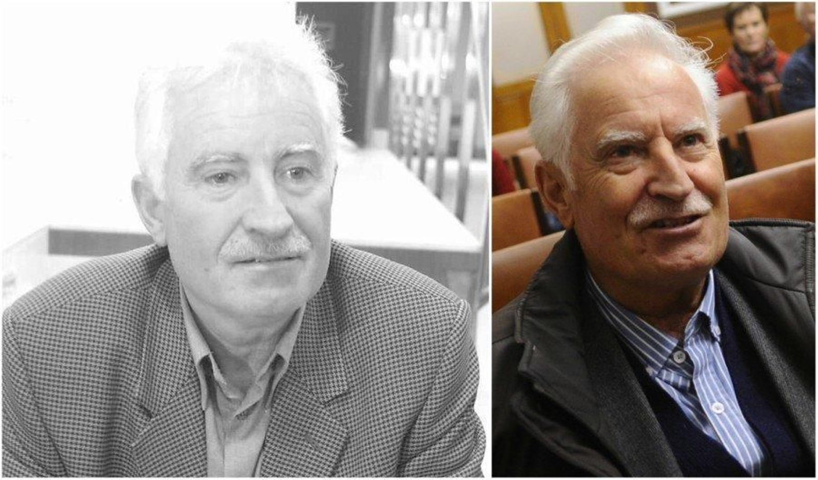 El histórico socialista Antonio Rodríguez.