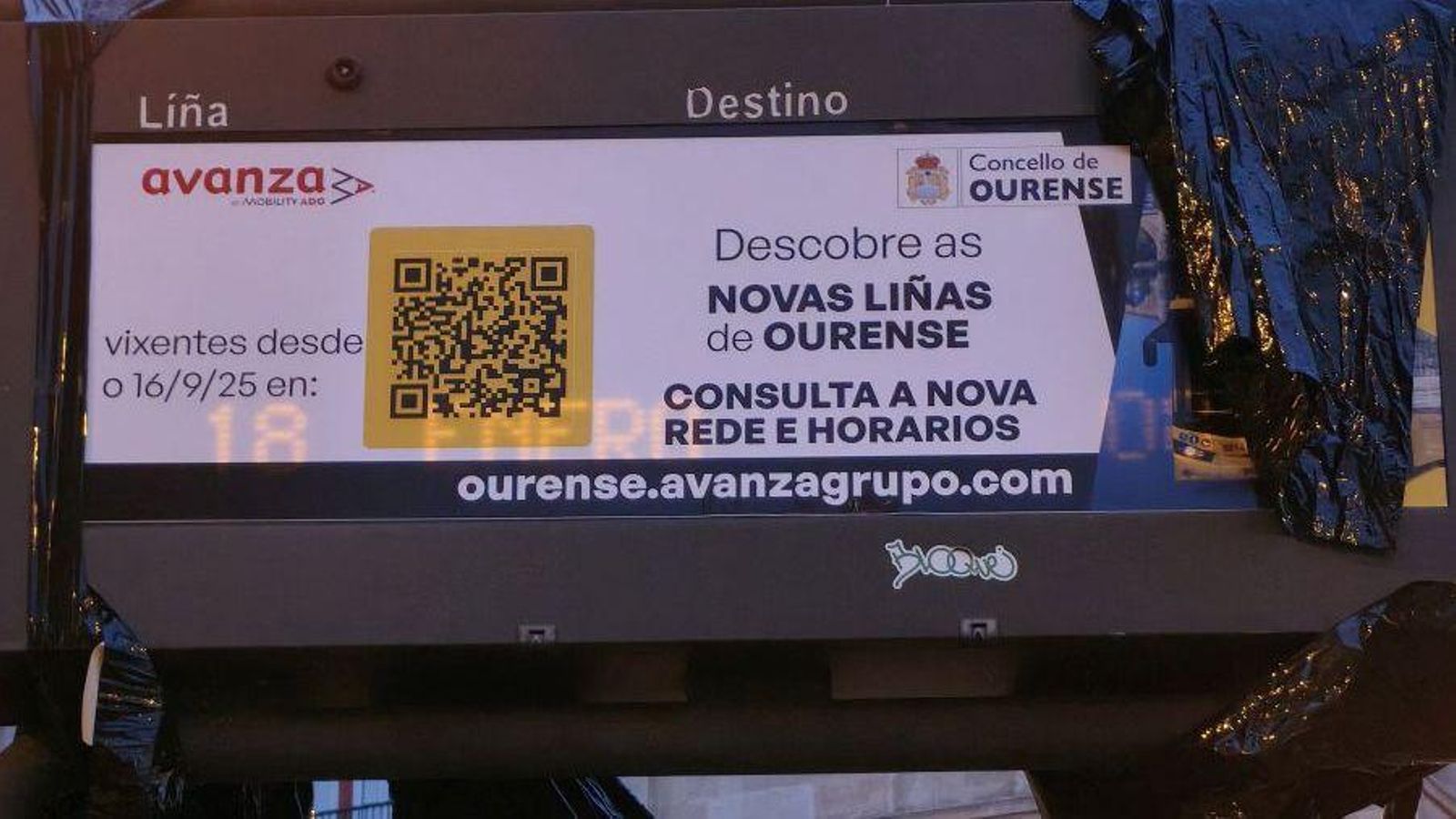 Consumo de energía innecesario