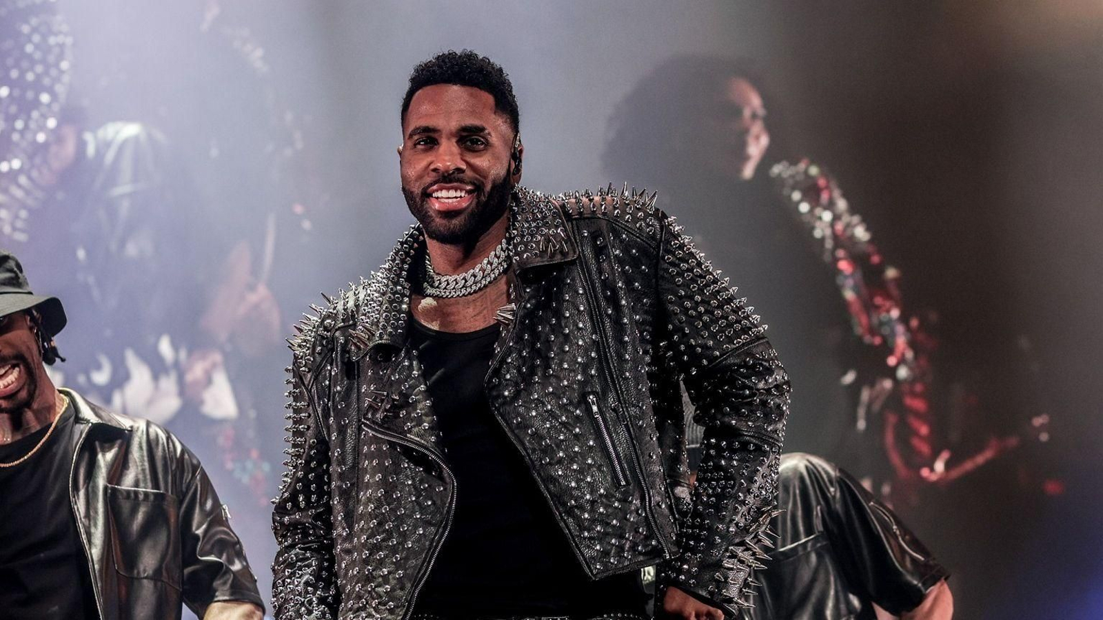 El cantante Jason Derulo.