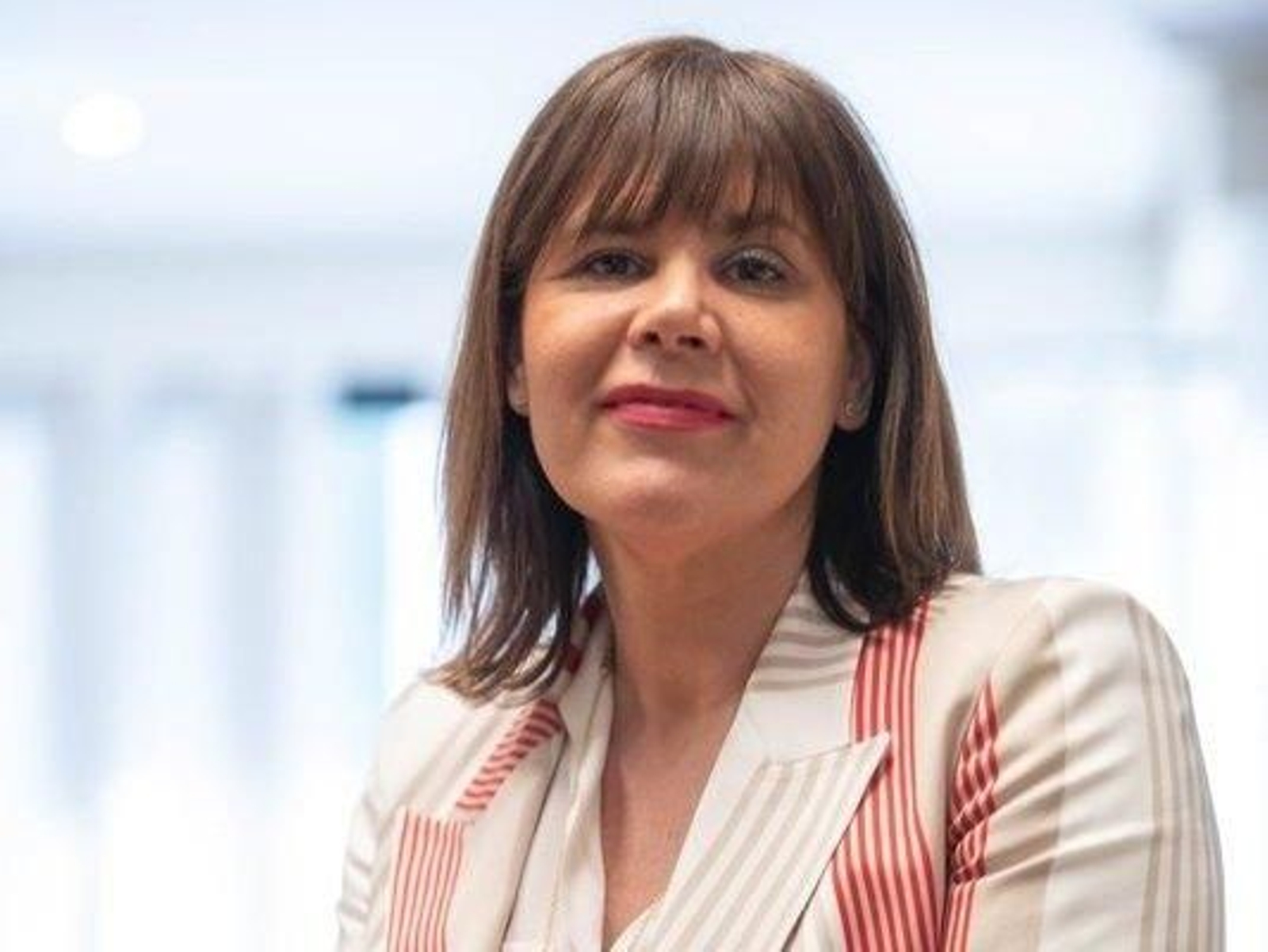 Sonia Ogando.