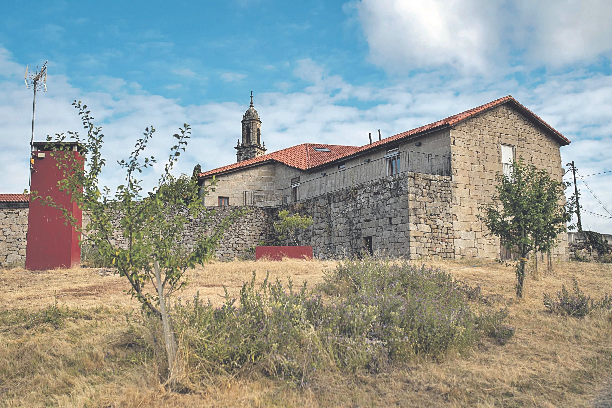 Un emprendimiento agrario en Coles. (ÓSCAR PINAL)