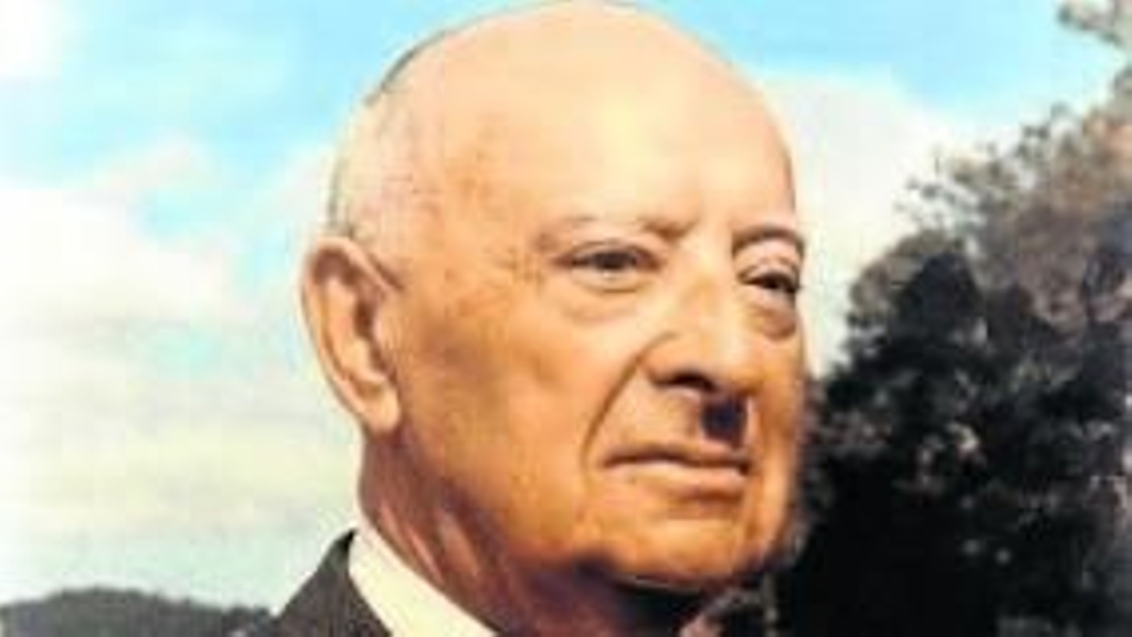 Pedro Barrié de la Maza.