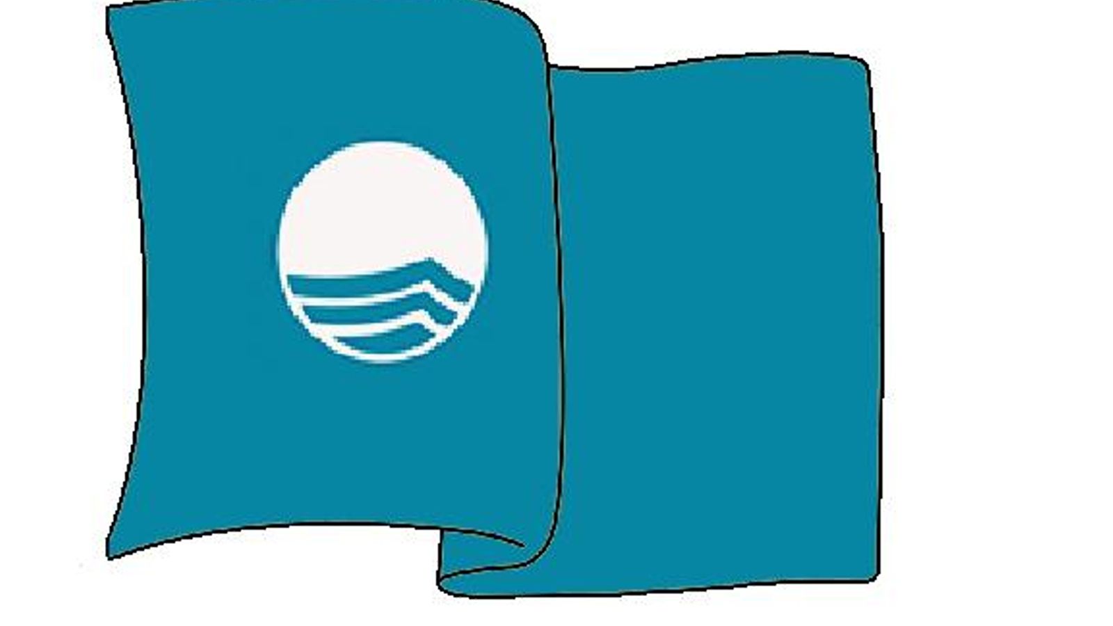 Bandera  azul