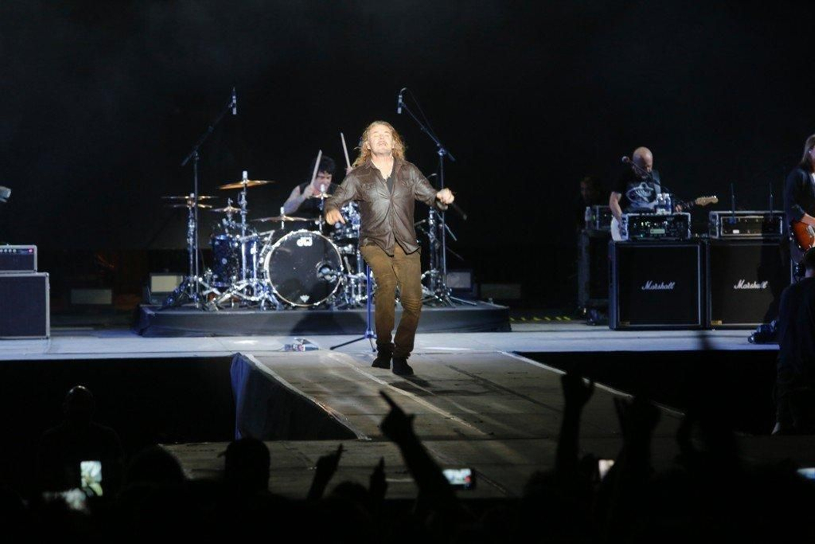 Concierto de Maná en Vigo 032 // Lanfoco