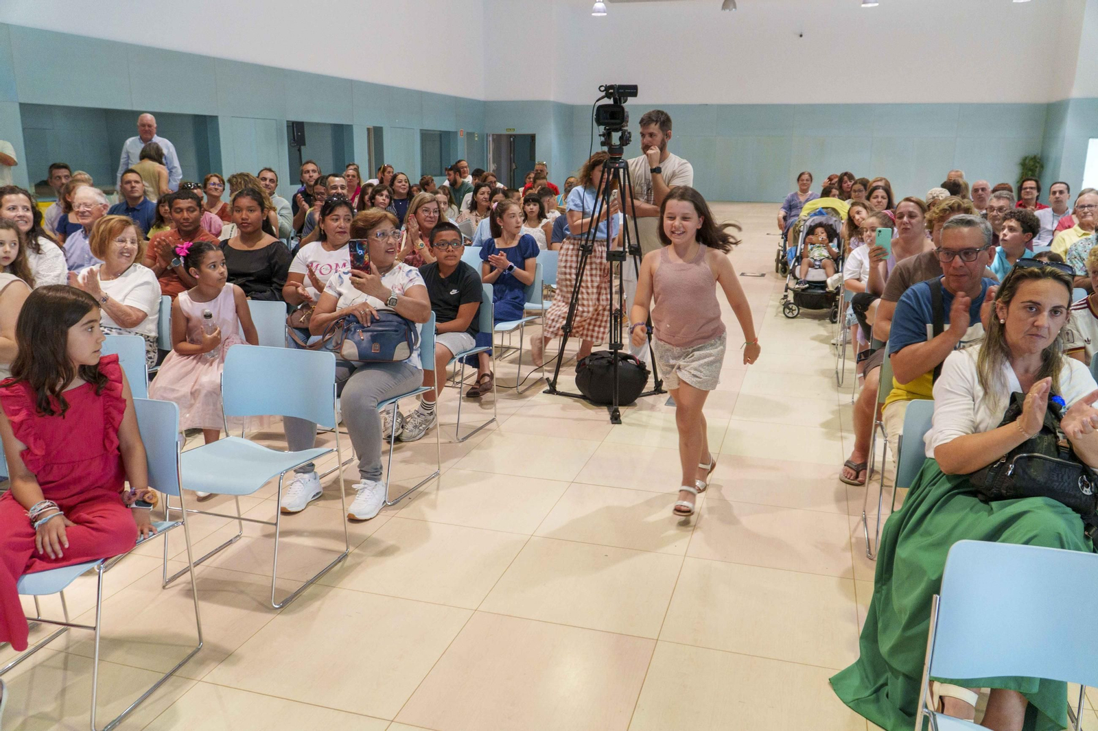 Galería | Entrega de premios del concurso 'Vida Sostenible' en Vigo