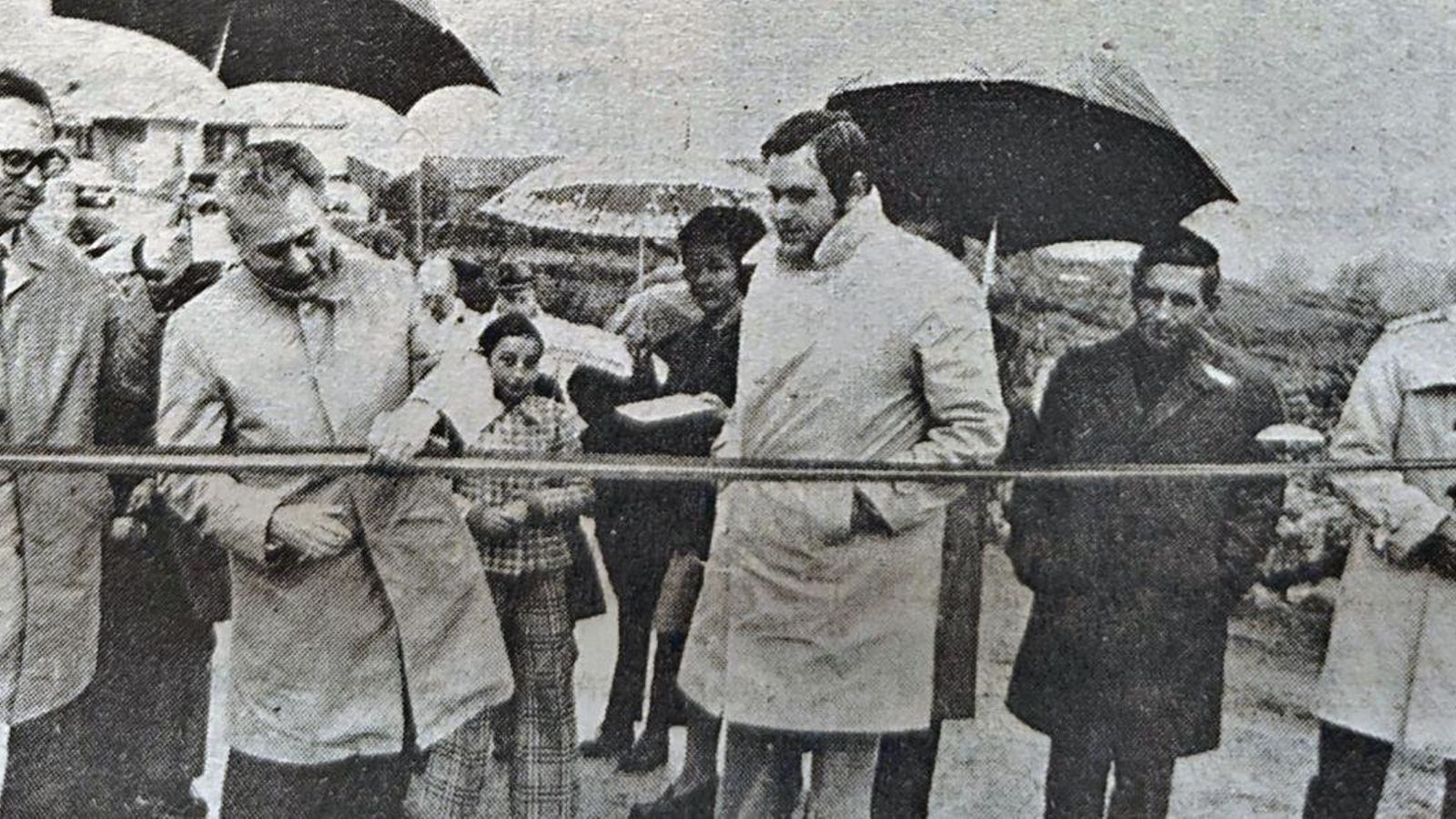 El gobernador civil visita Montederramo.