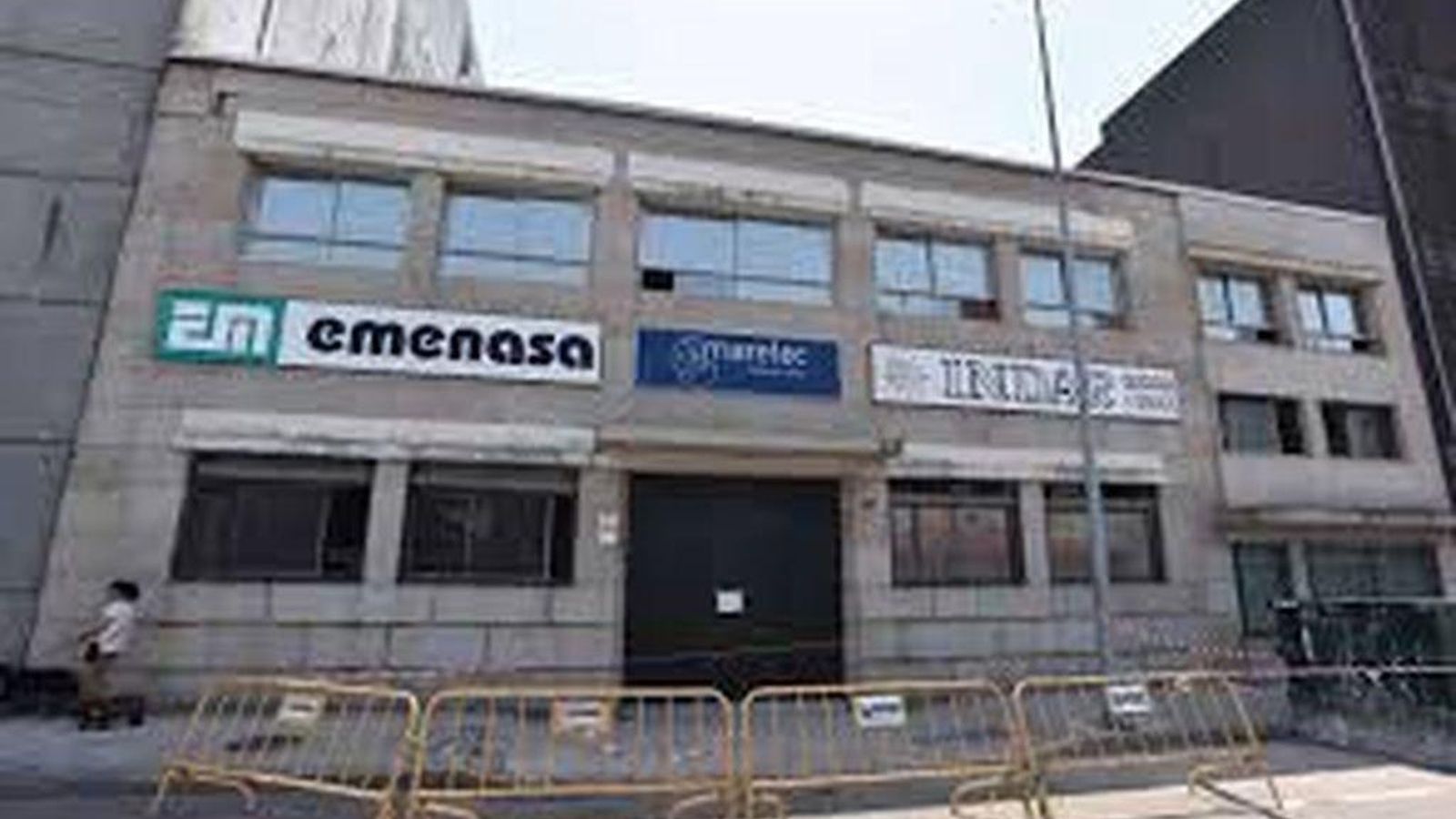 Emenasa acaba de ampliar su superficie.