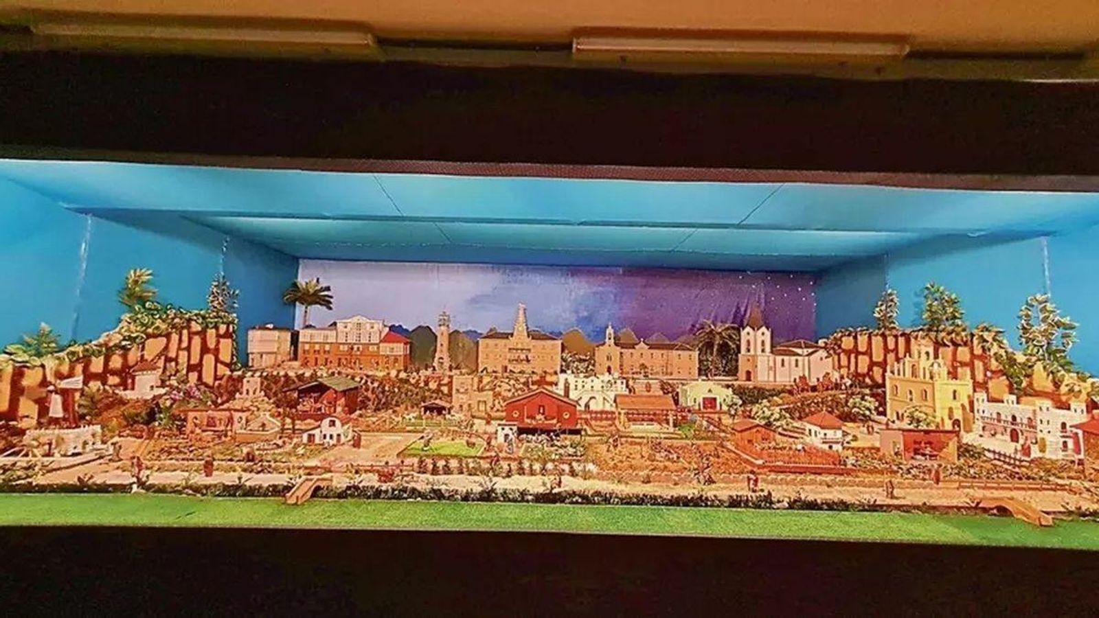 Belén de Elías en el CEIP Manuel Bermúdez Couso.