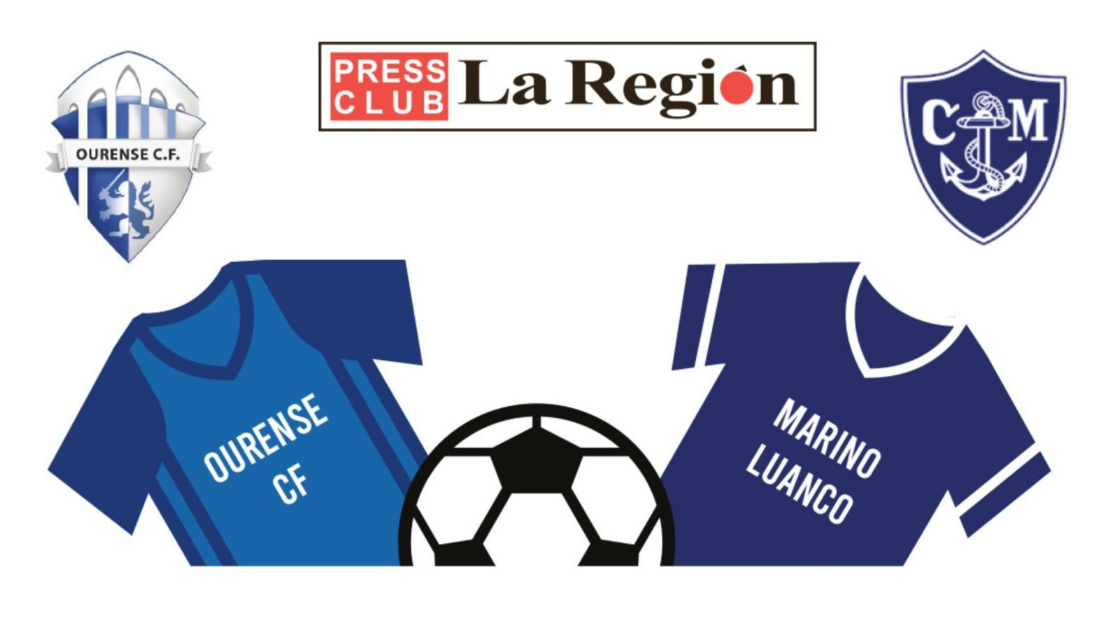 La Región sortea entradas para el partido del Ourense CF.