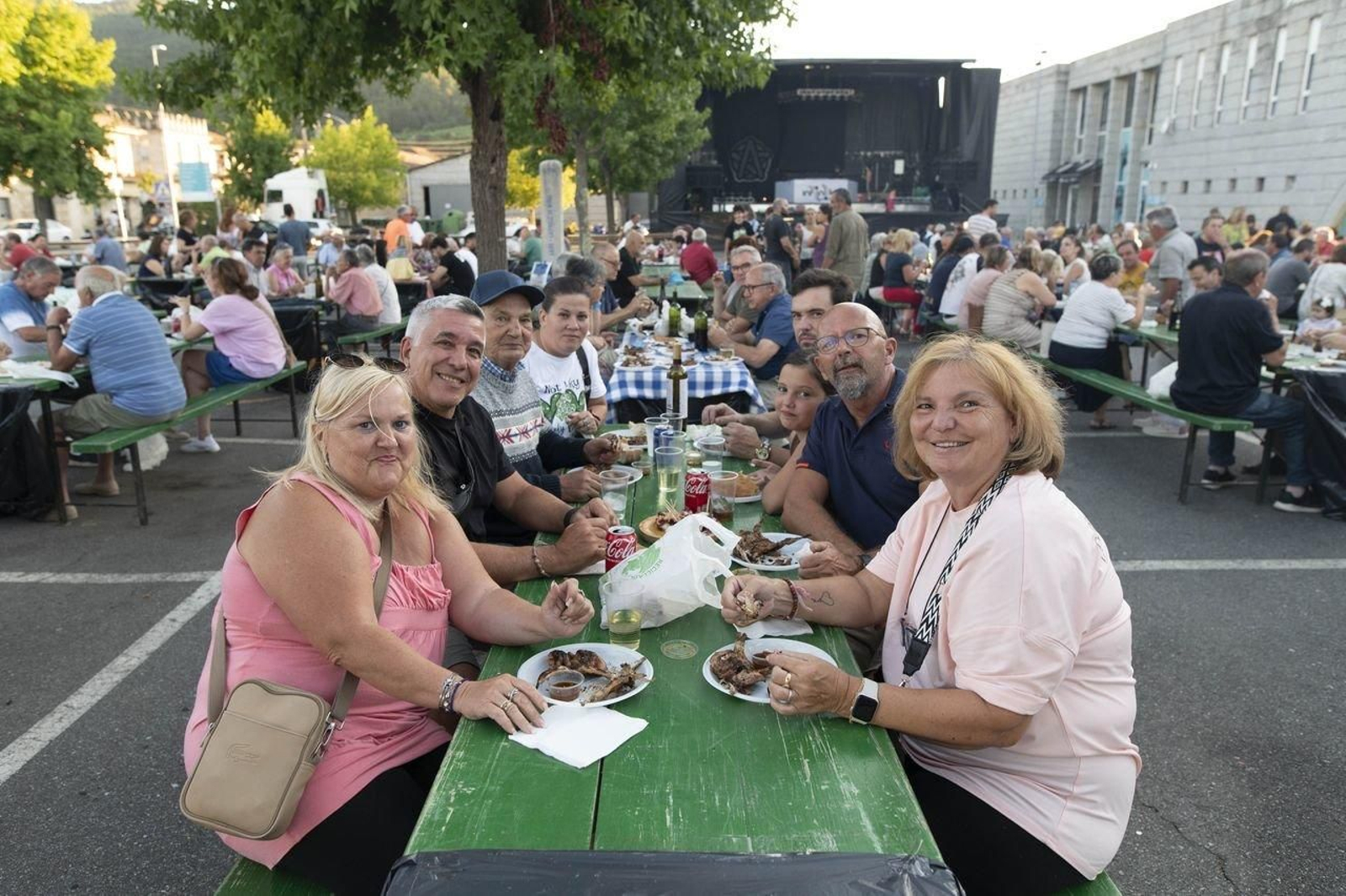 Familia Pérez-González