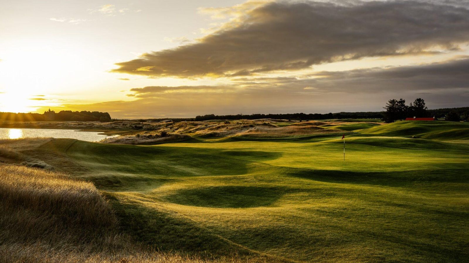Golf en Escocia